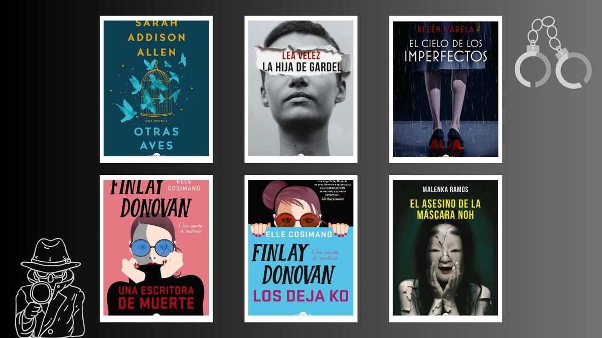 Suspenso e intriga de Contraluz para quitarte el aliento