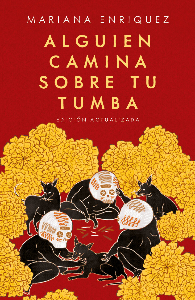 Alguien camina sobre tu tumba