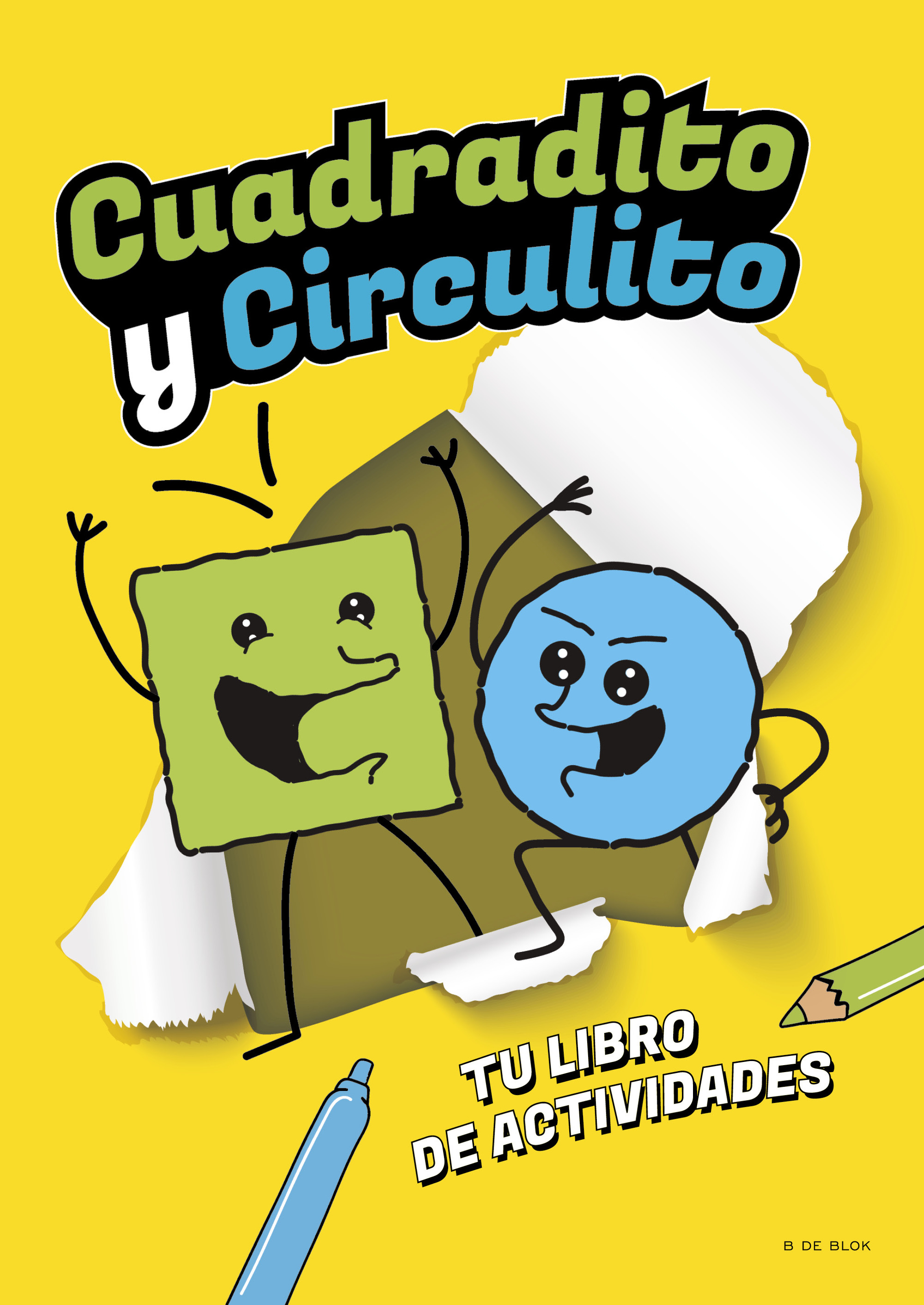 Cuadradito y Circulito
