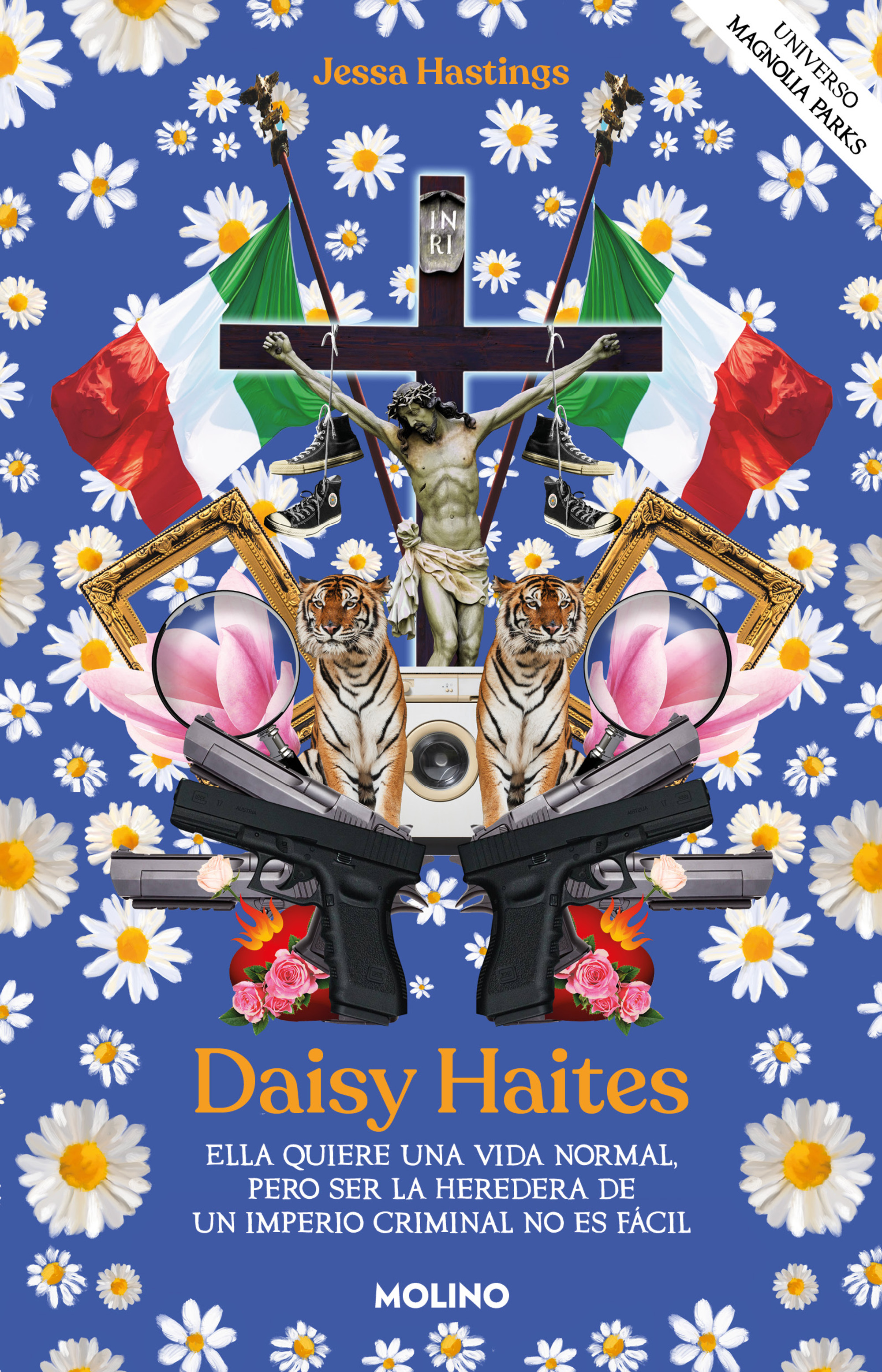 Daisy Haites ( Universo Magnolia Parks 2 )