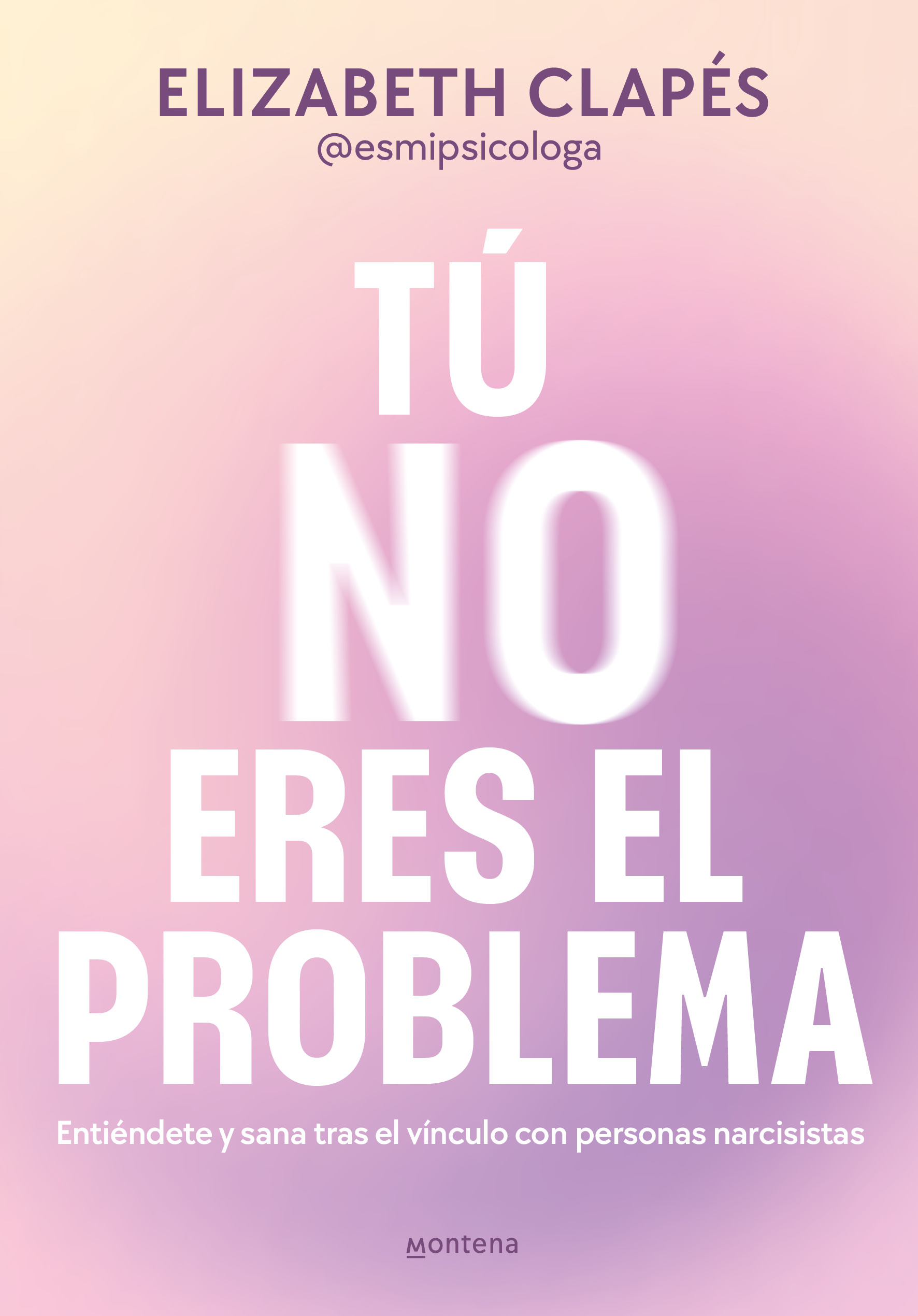 Tú no eres el problema