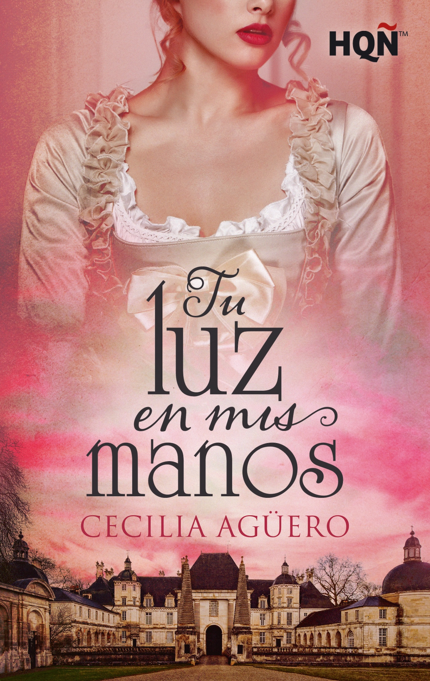 Tu luz en mis manos