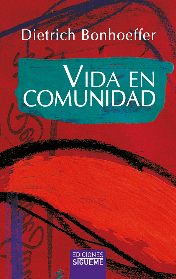 Vida en comunidad