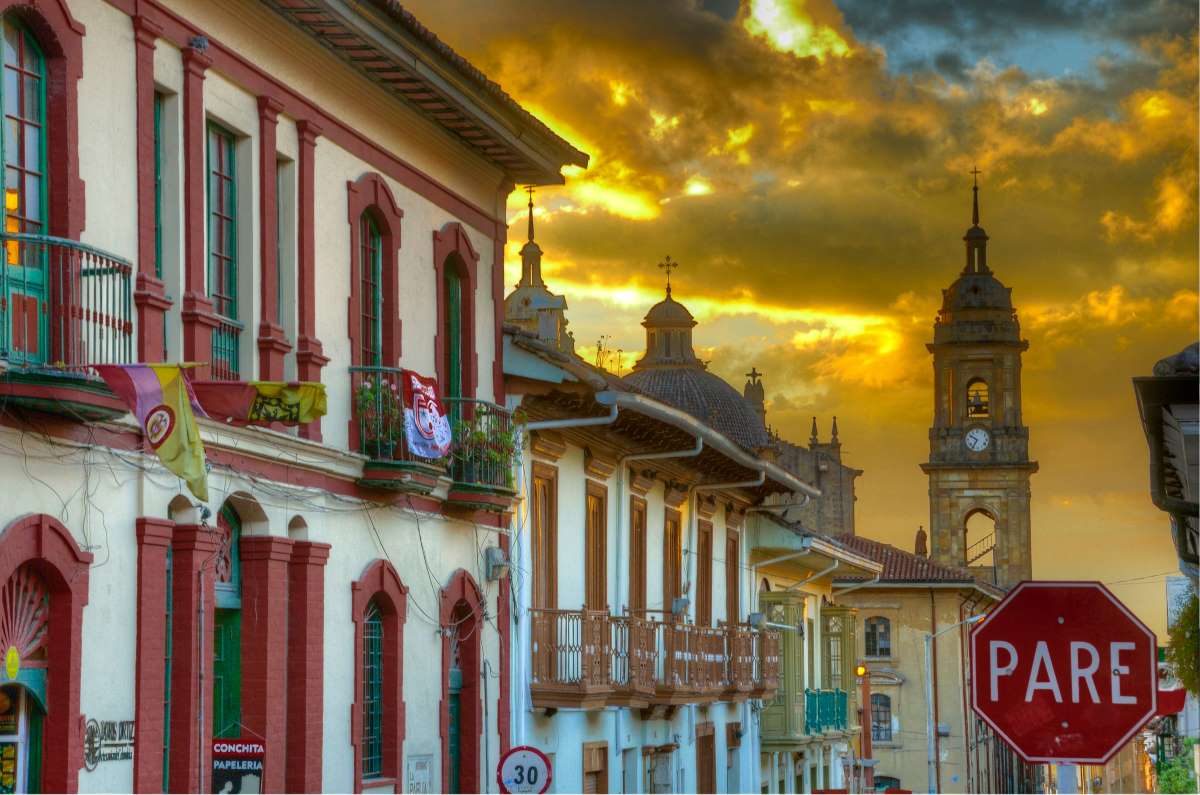 Colombia. Foto: Getty