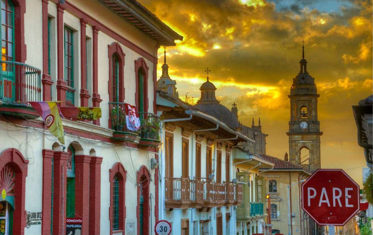 Colombia. Foto: Getty
