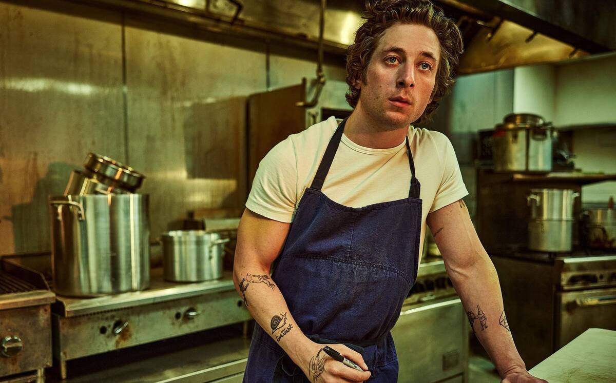 Libros sobre chefs y cocina para fans de ‘The Bear’