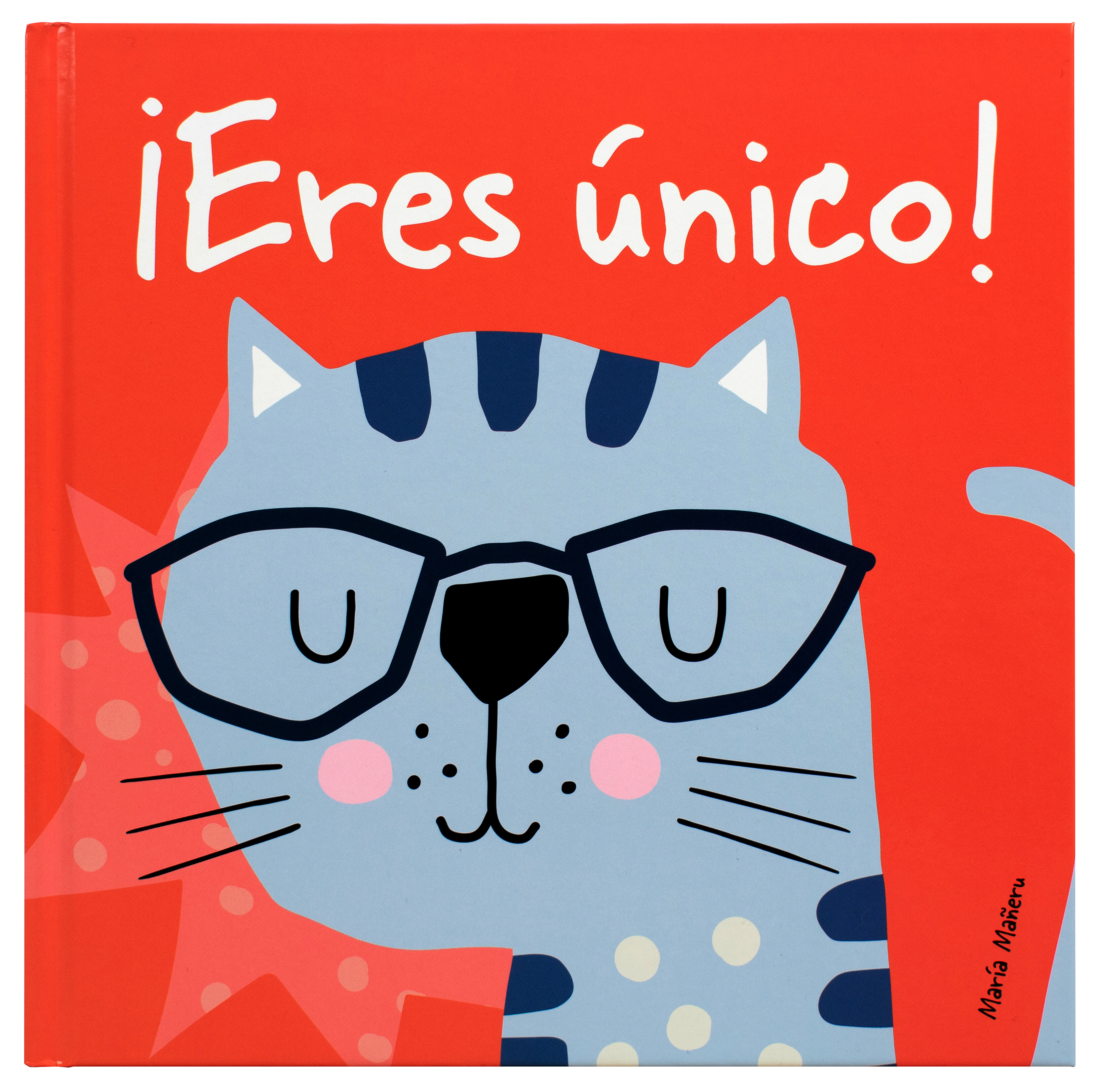 Cuento infantil: Más emociones: ¡Eres único!