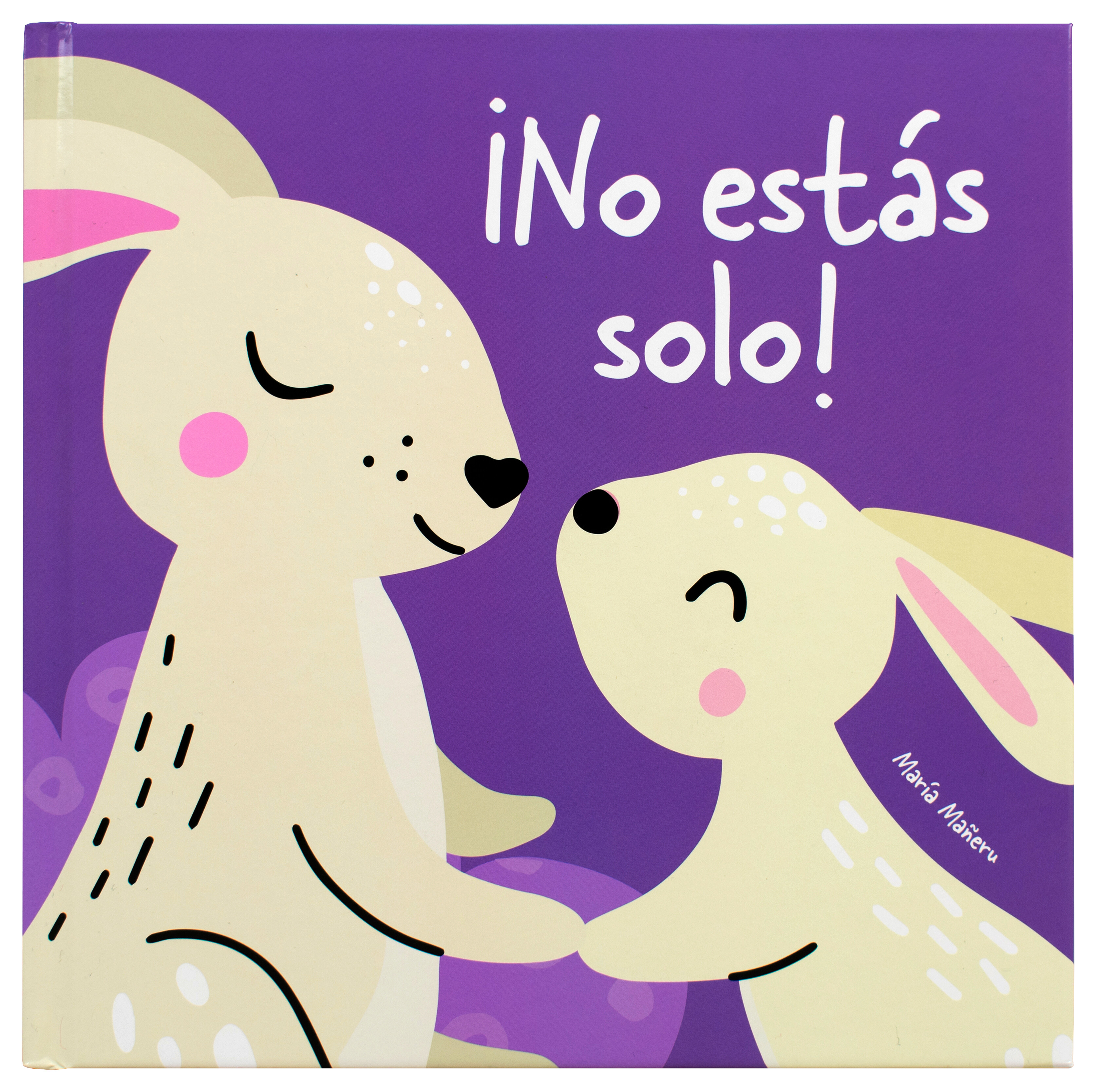 Cuento infantil: Más emociones: ¡No estás solo!