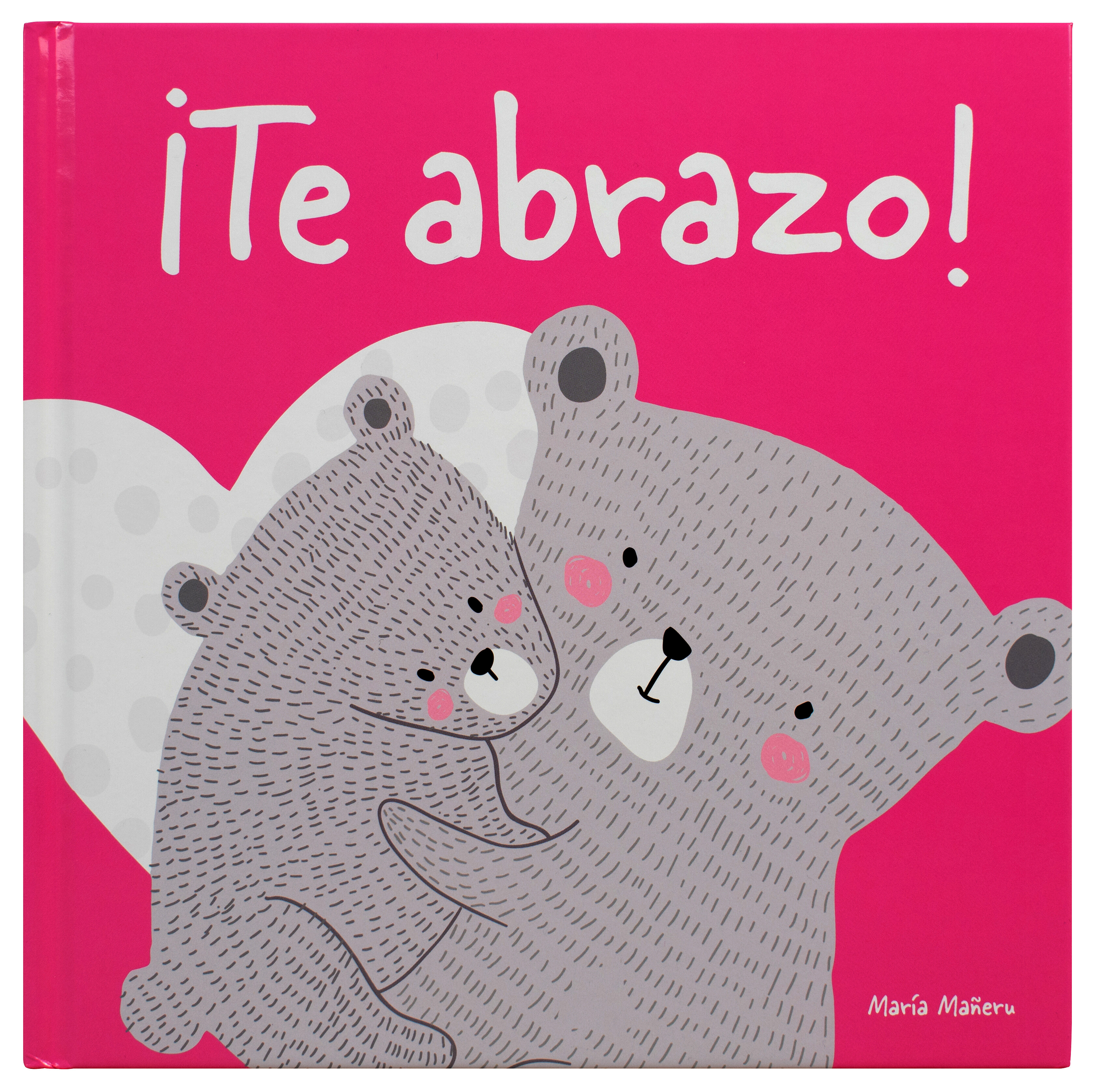 Cuento infantil: Más emociones: ¡Te abrazo!