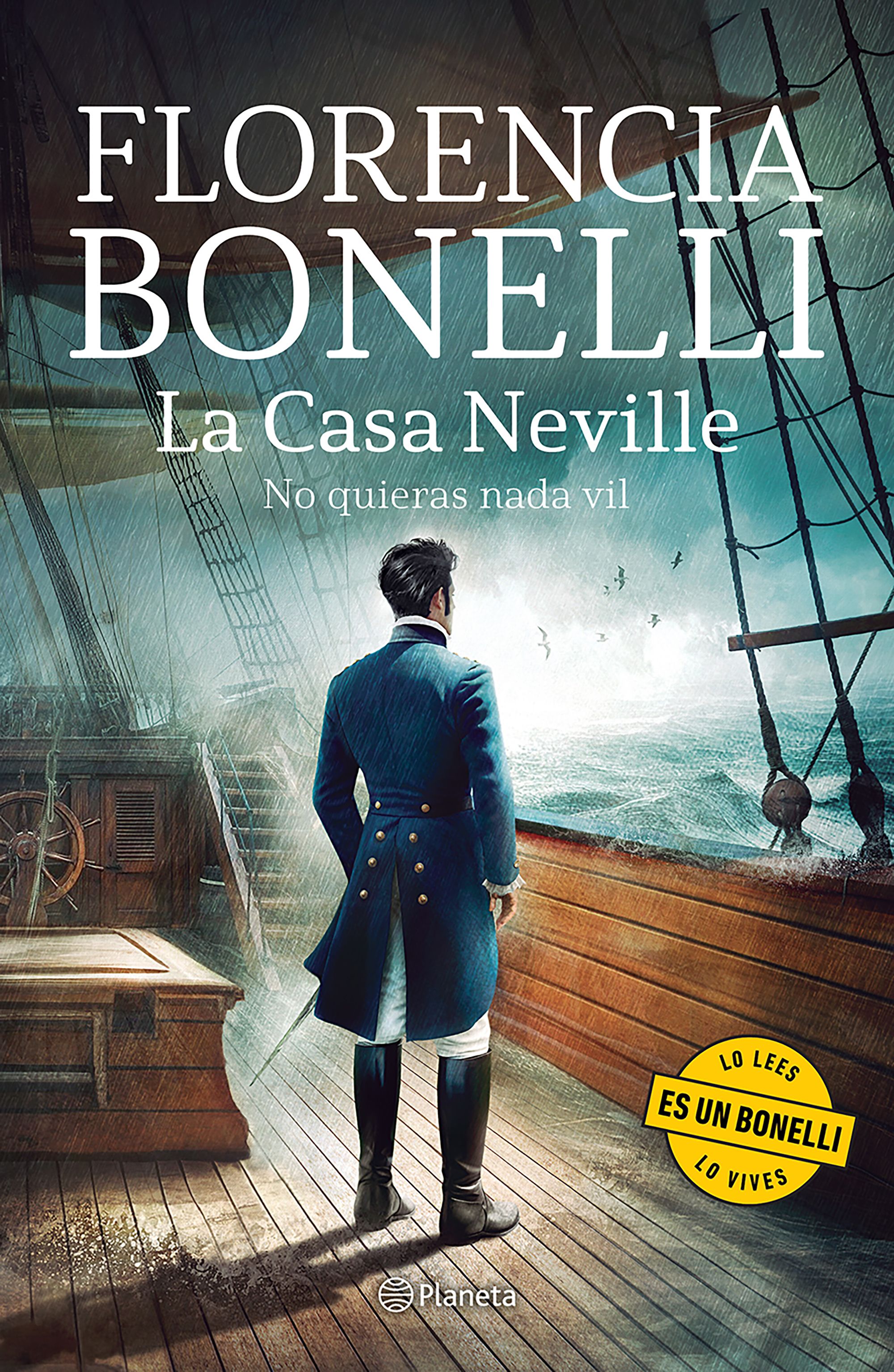 La Casa Neville 2. No quieras nada vil