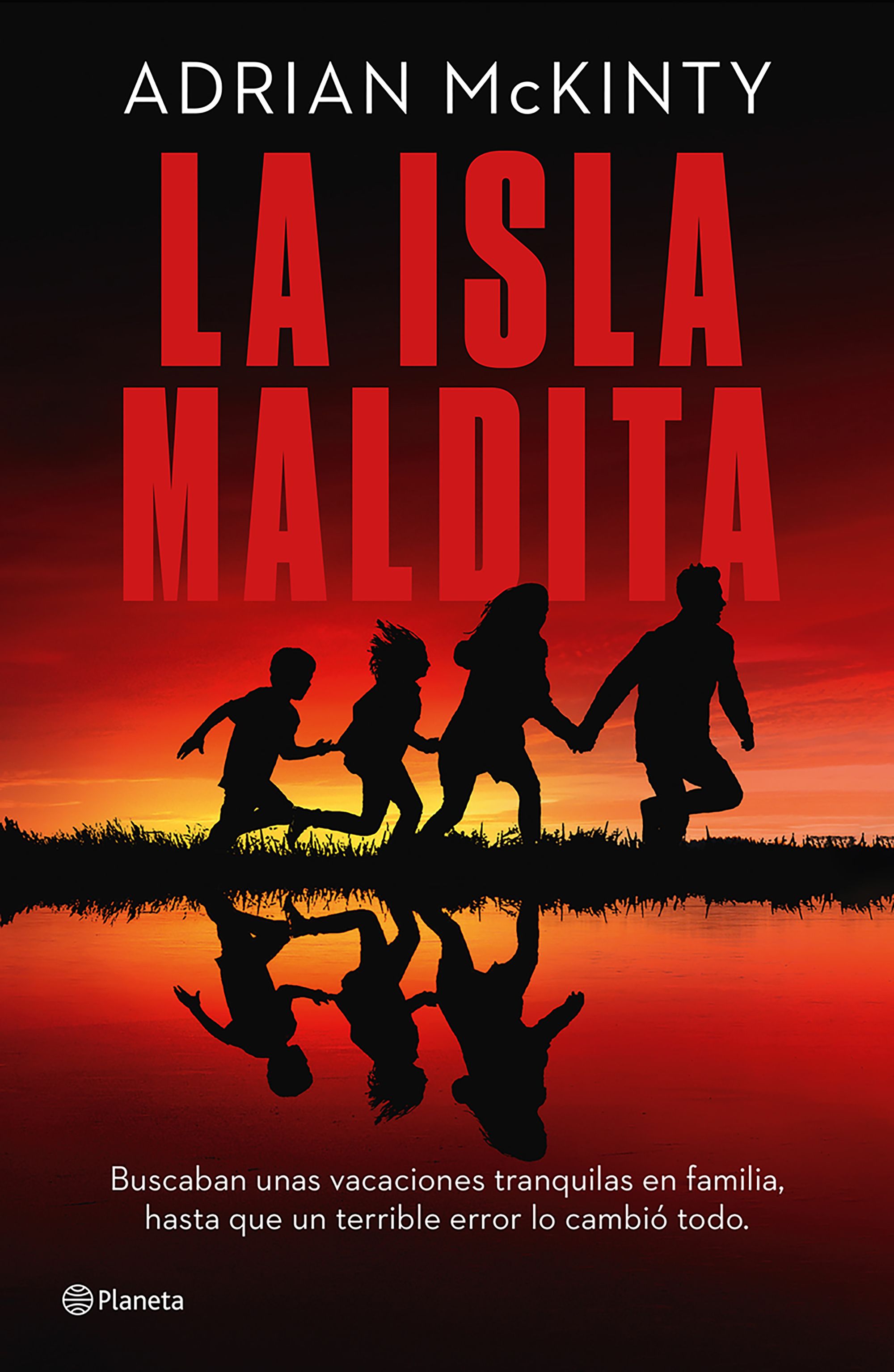 La isla maldita
