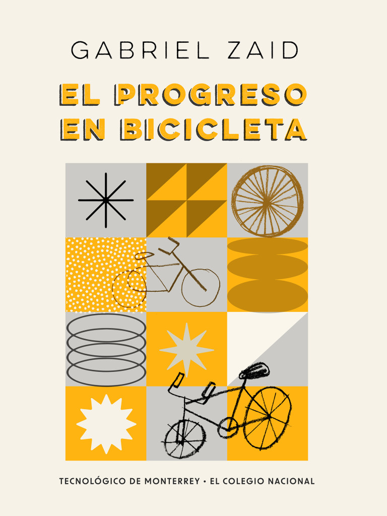 El progreso en bicicleta