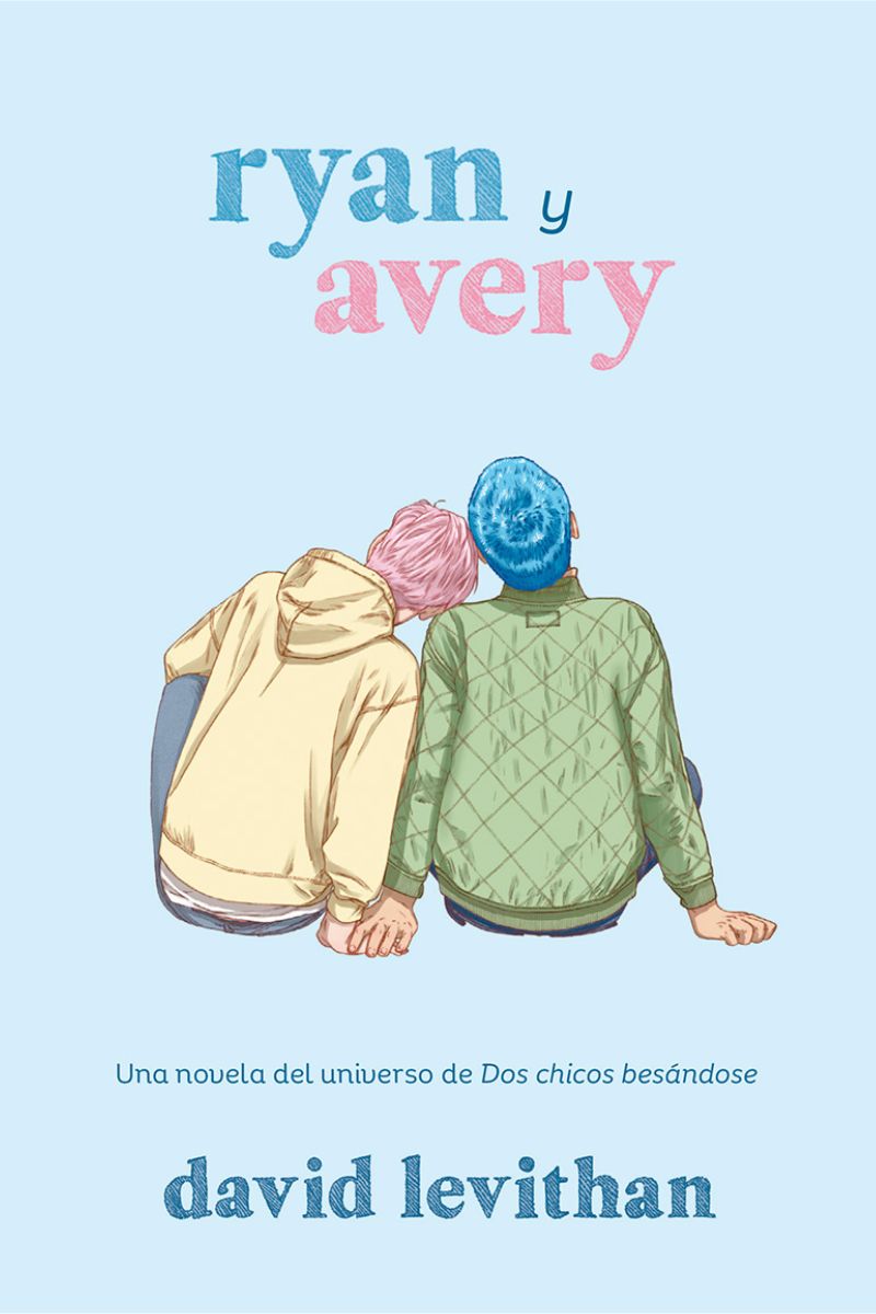 Ryan y Avery