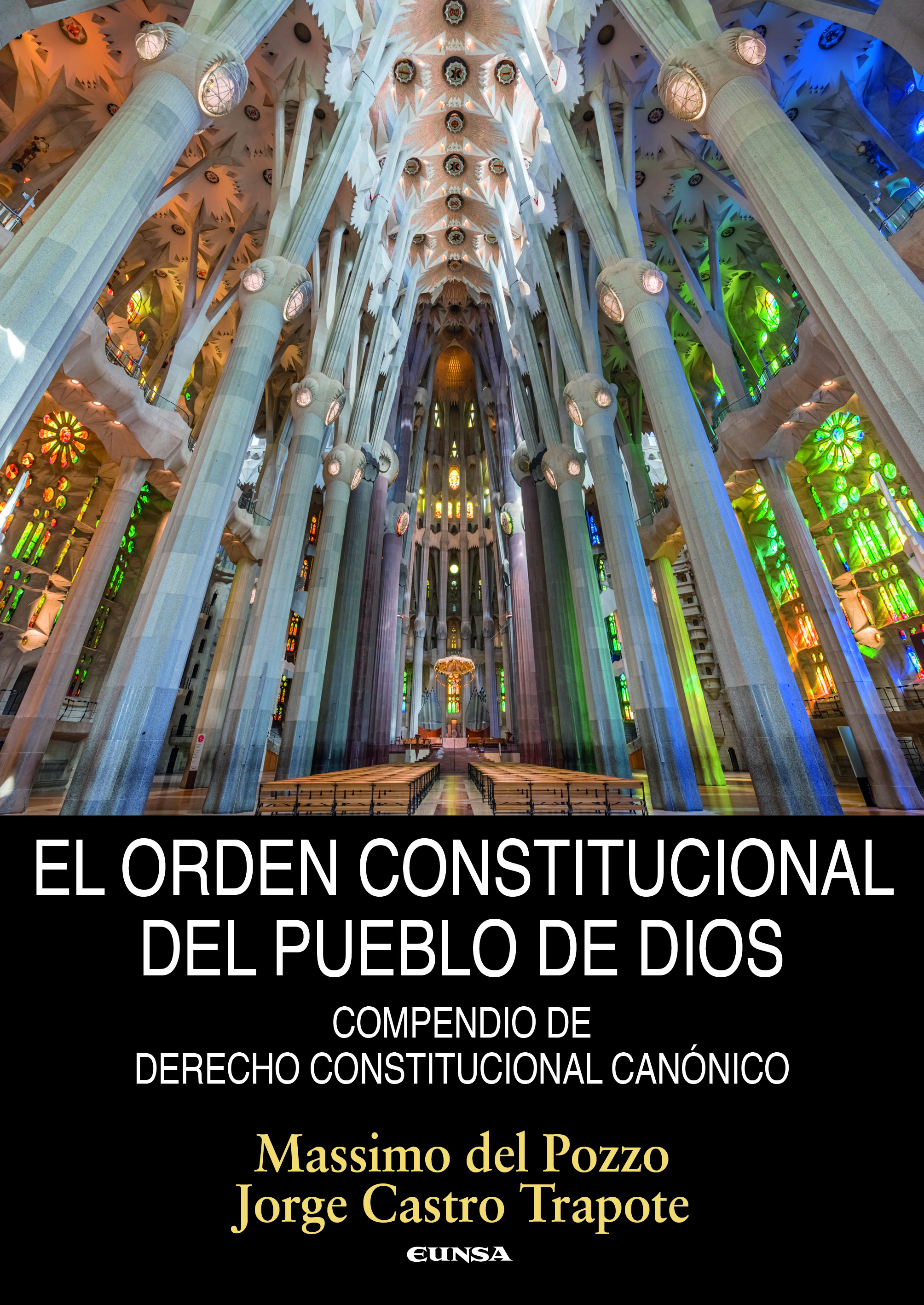 El orden constitucional del pueblo de Dios