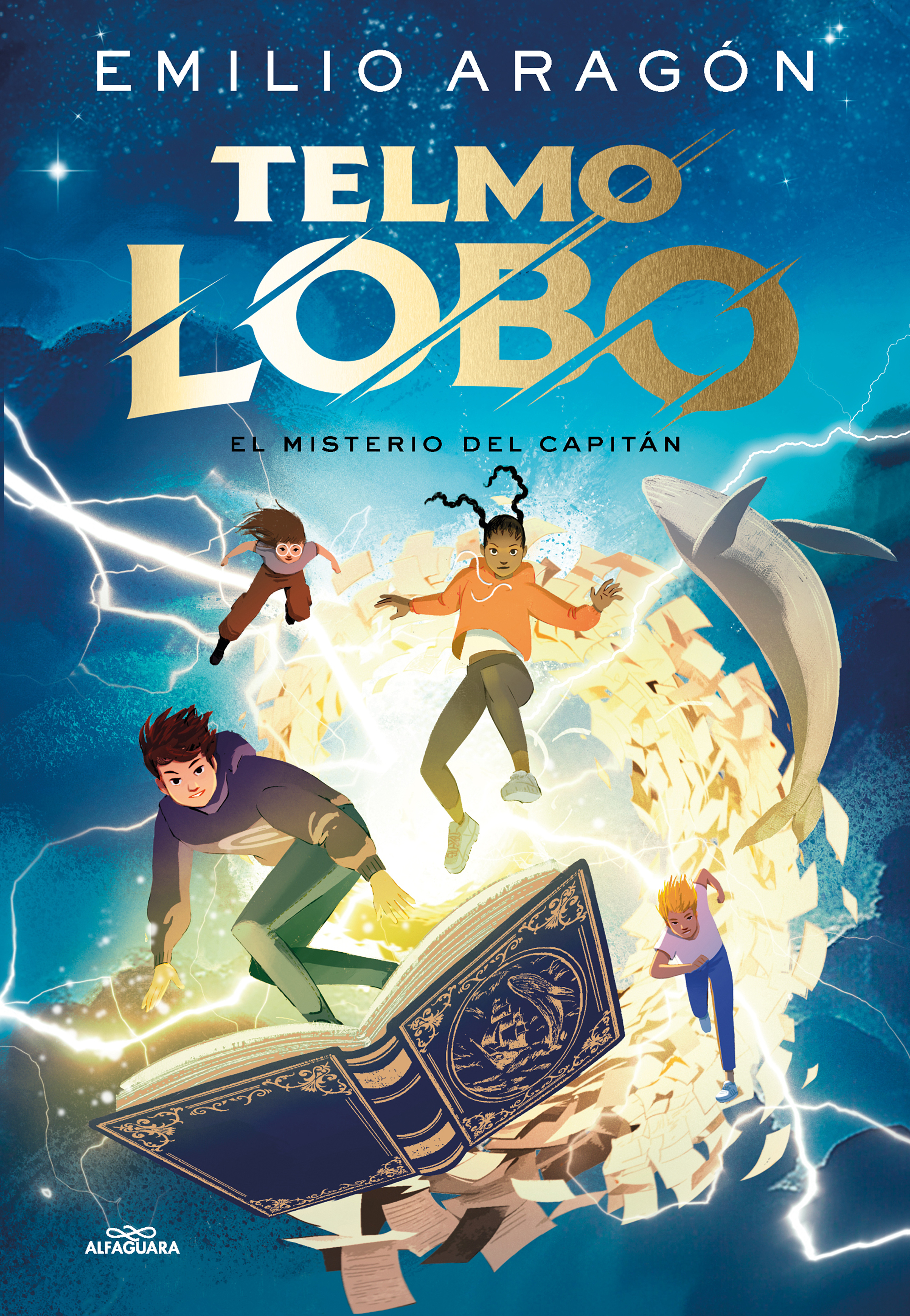 Telmo Lobo - El misterio del capitán
