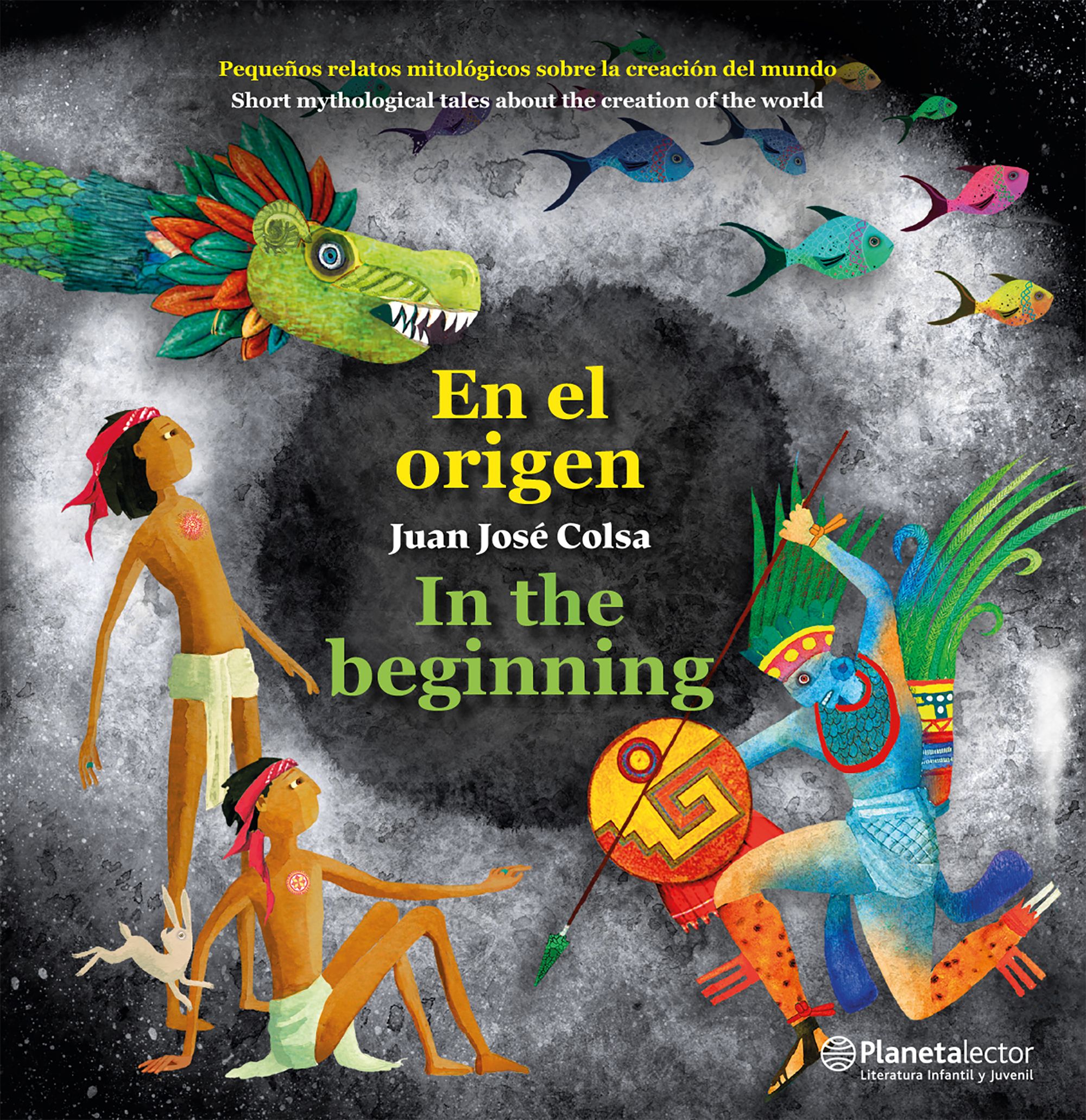 En el origen (In the Beginning) Ed. Bilingüe