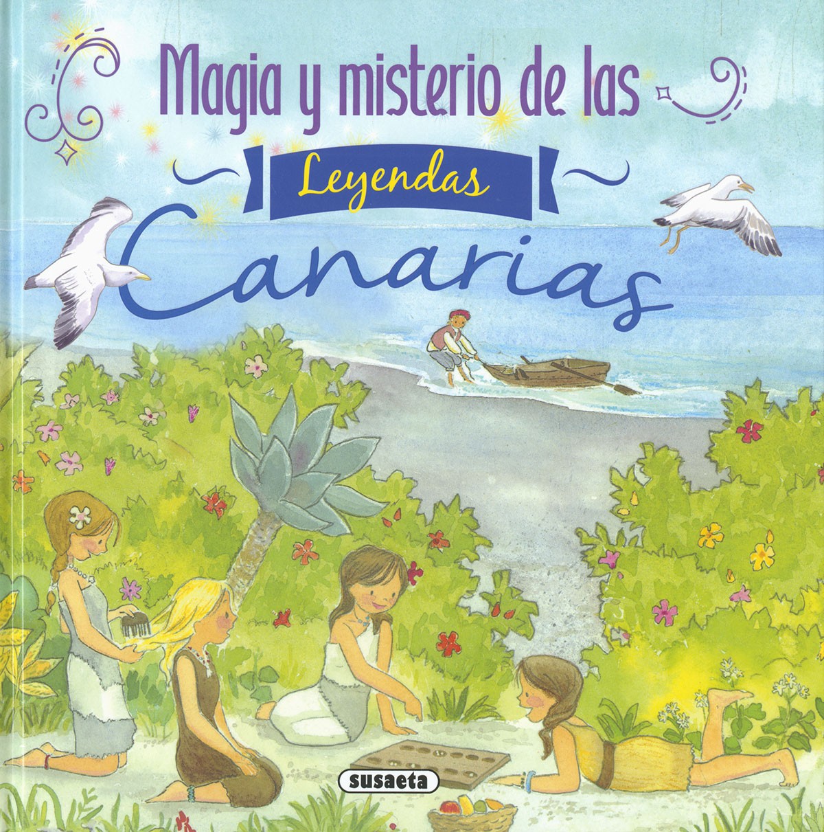 Magia y misterio de las leyendas canarias