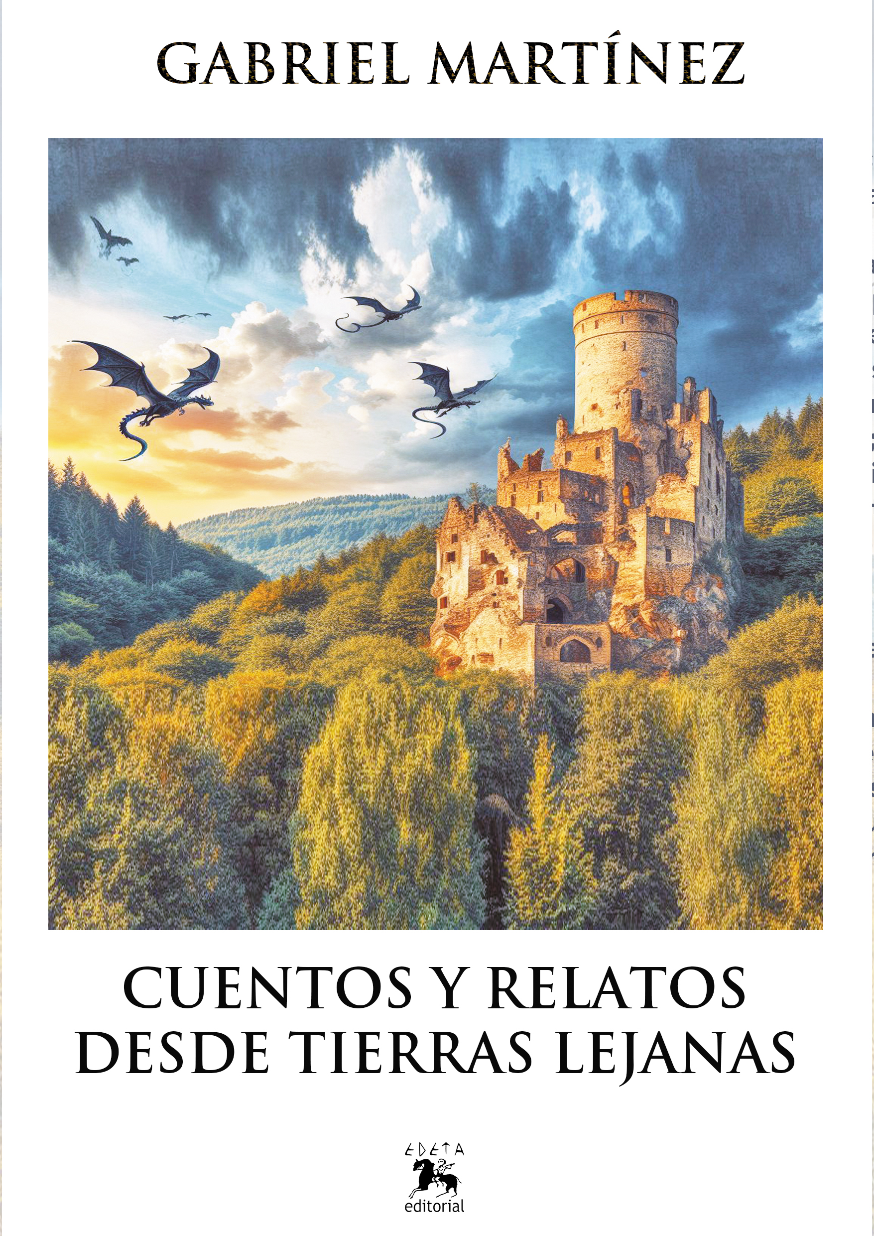 Cuentos y relatos desde tierras lejanas