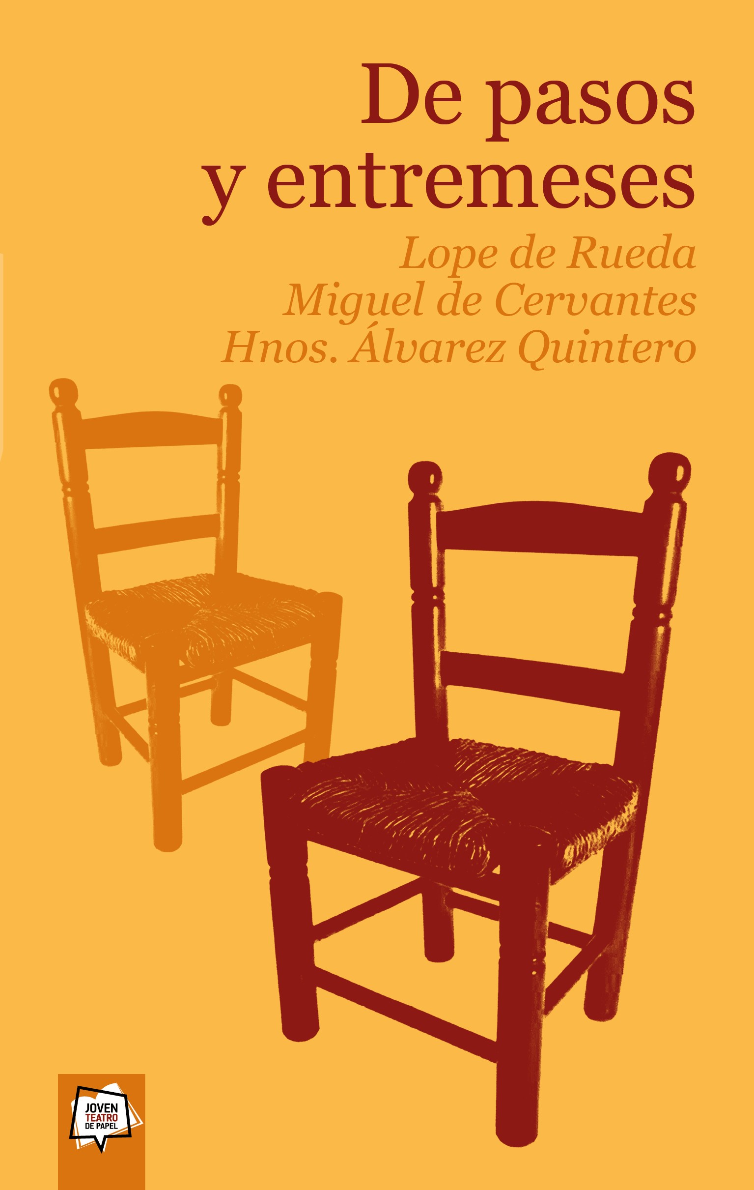 De pasos y entremeses