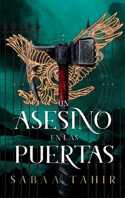 Un asesino en las puertas