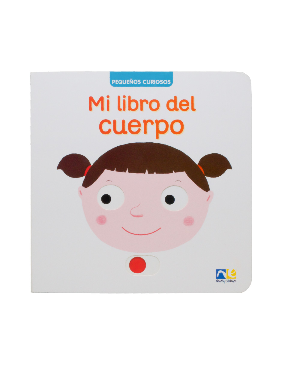 Mi libro del cuerpo