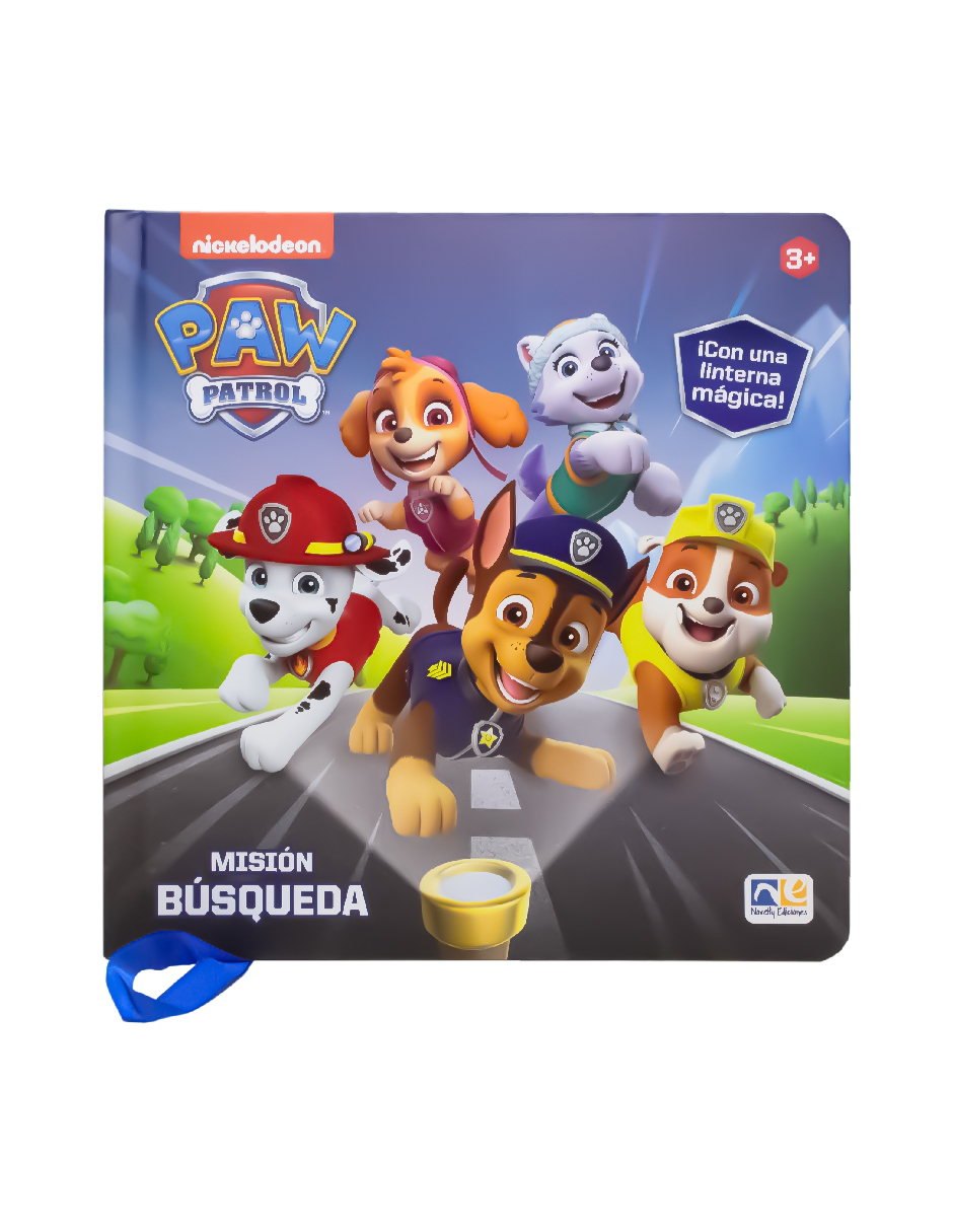 Paw Patrol: Misión búsqueda