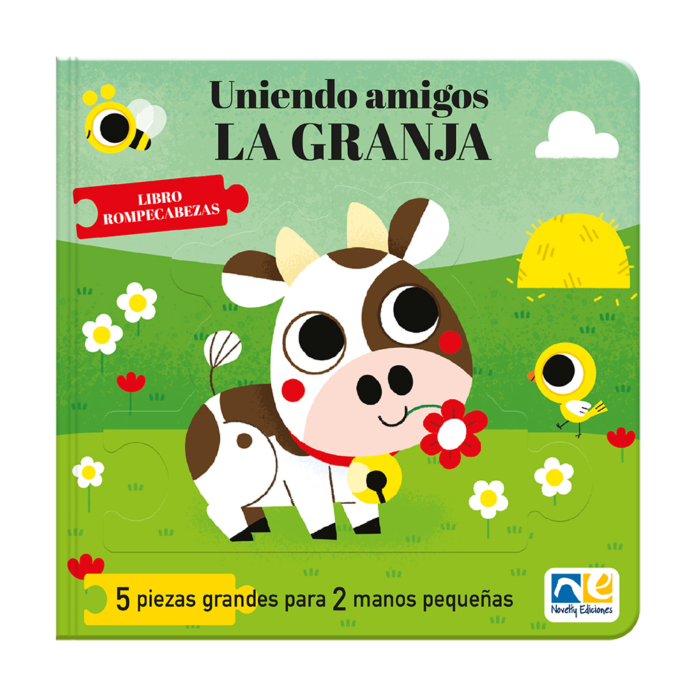 Uniendo amigos: La granja