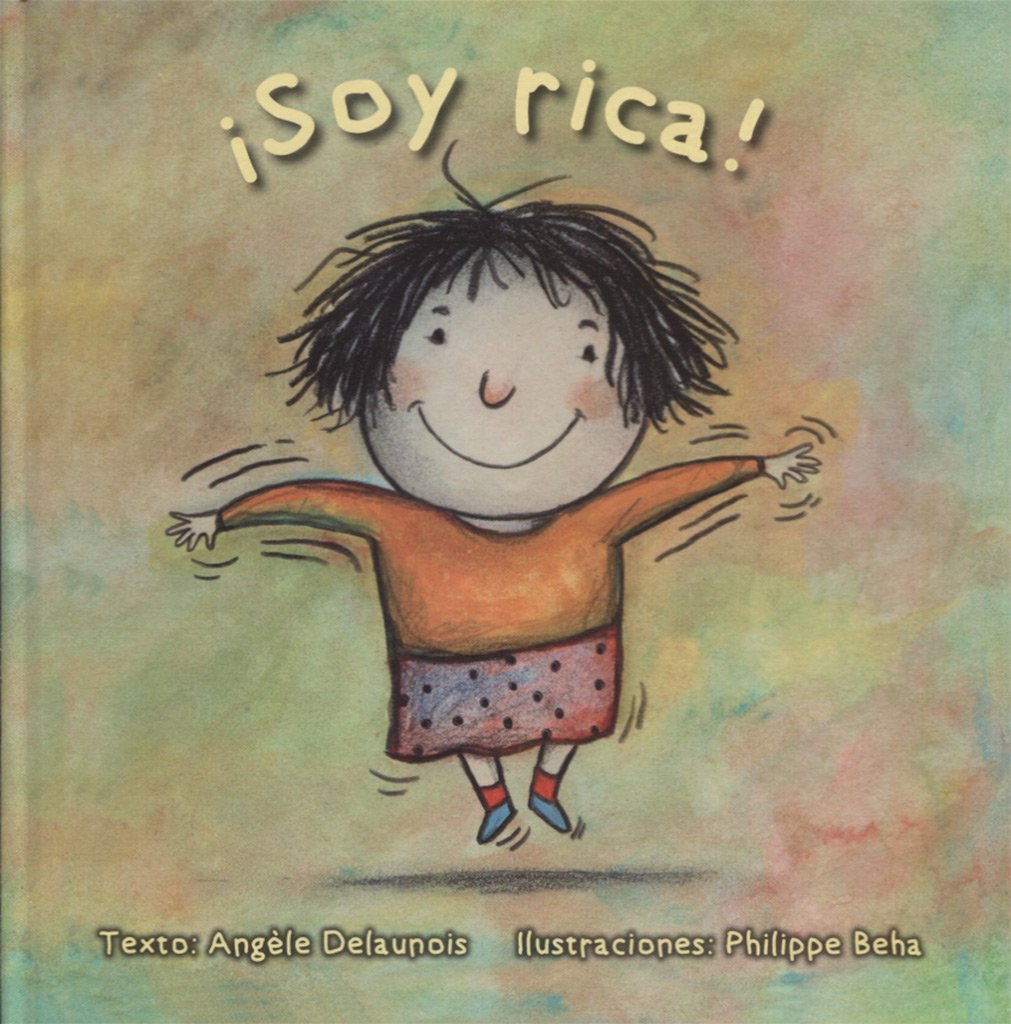¡Soy rica!