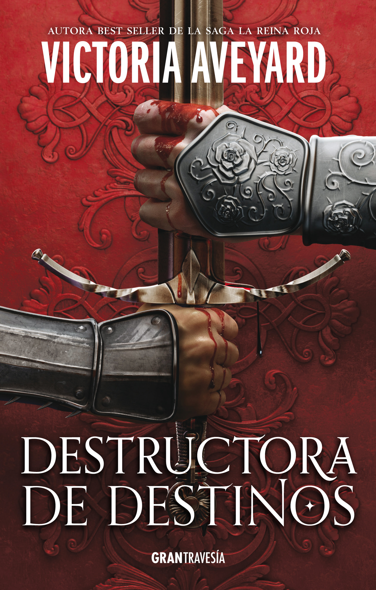 Destructora de destinos (Destructora de reinos 3)