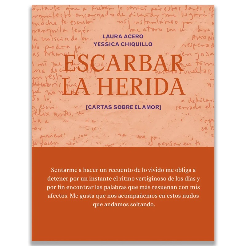 Escarbar la herida