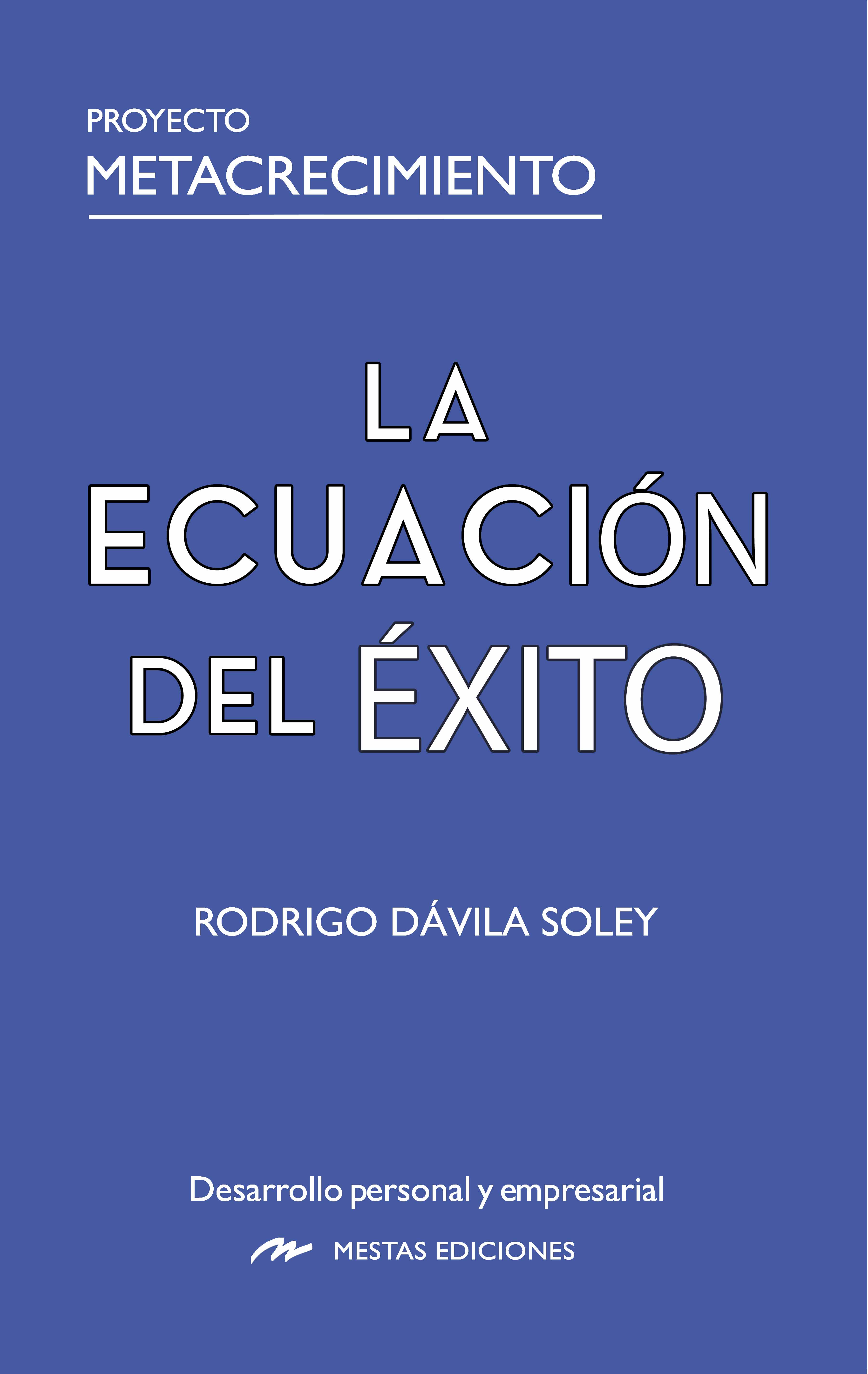 La ecuación del éxito