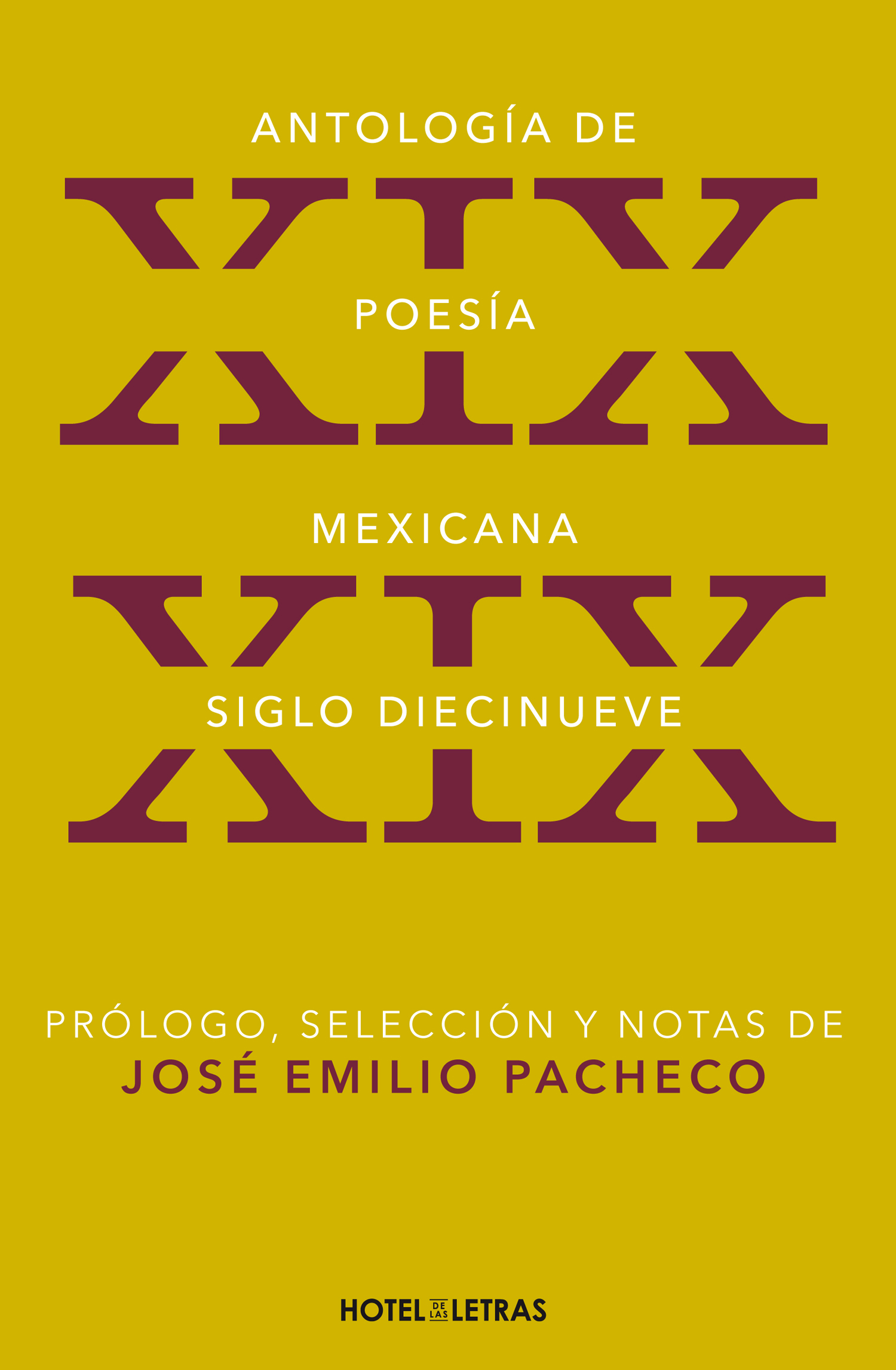 Antología de poesía