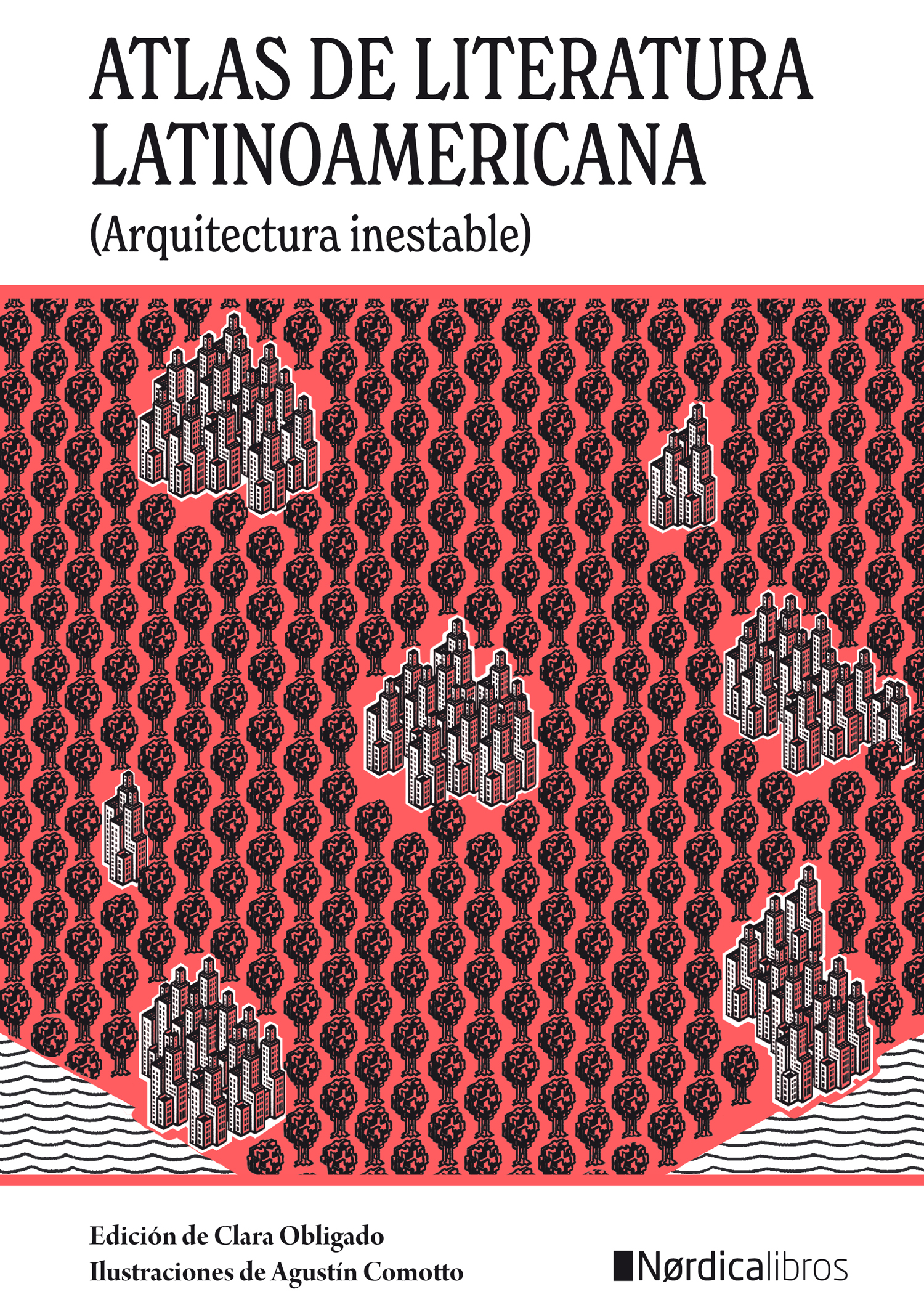 Atlas de Literatura Latinoamericana