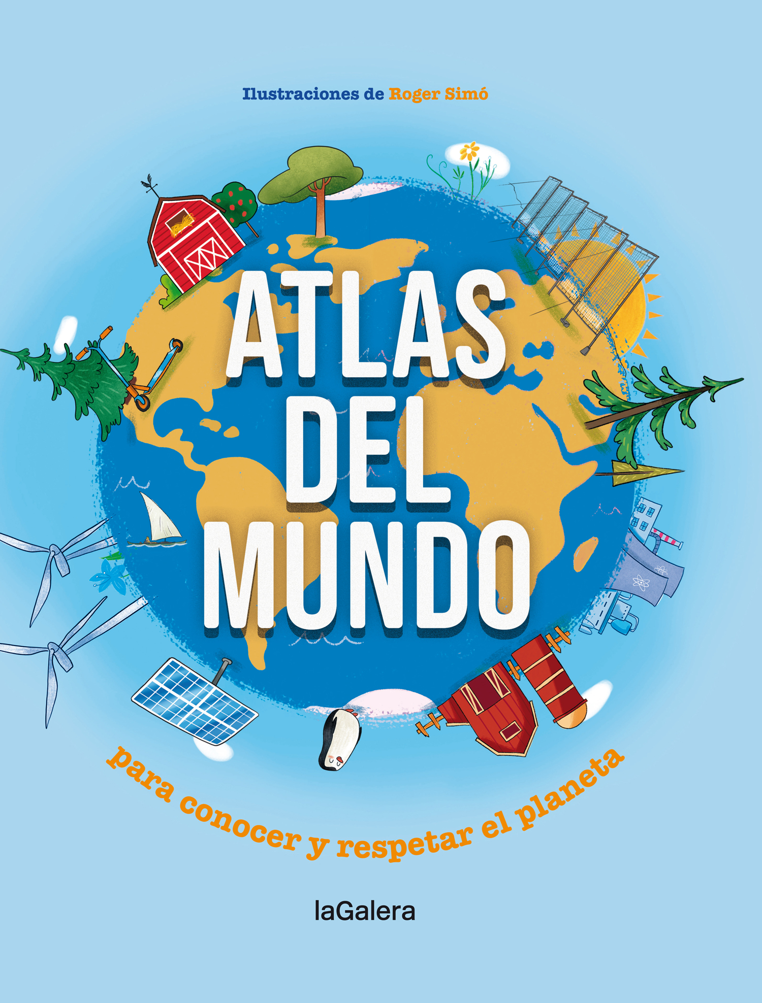 Atlas del mundo
