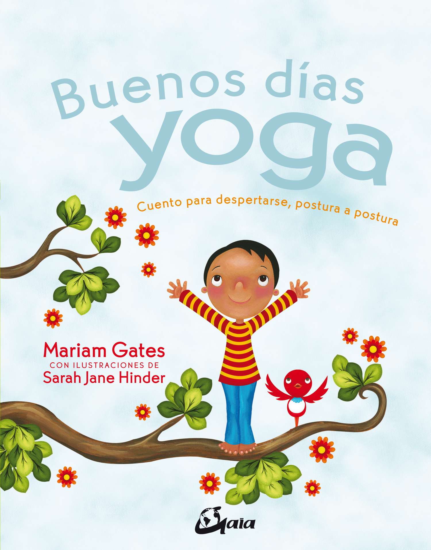Buenos días yoga
