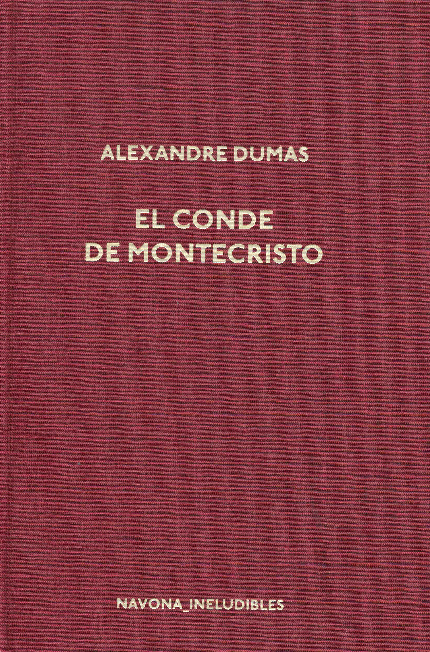 Conde de Montecristo
