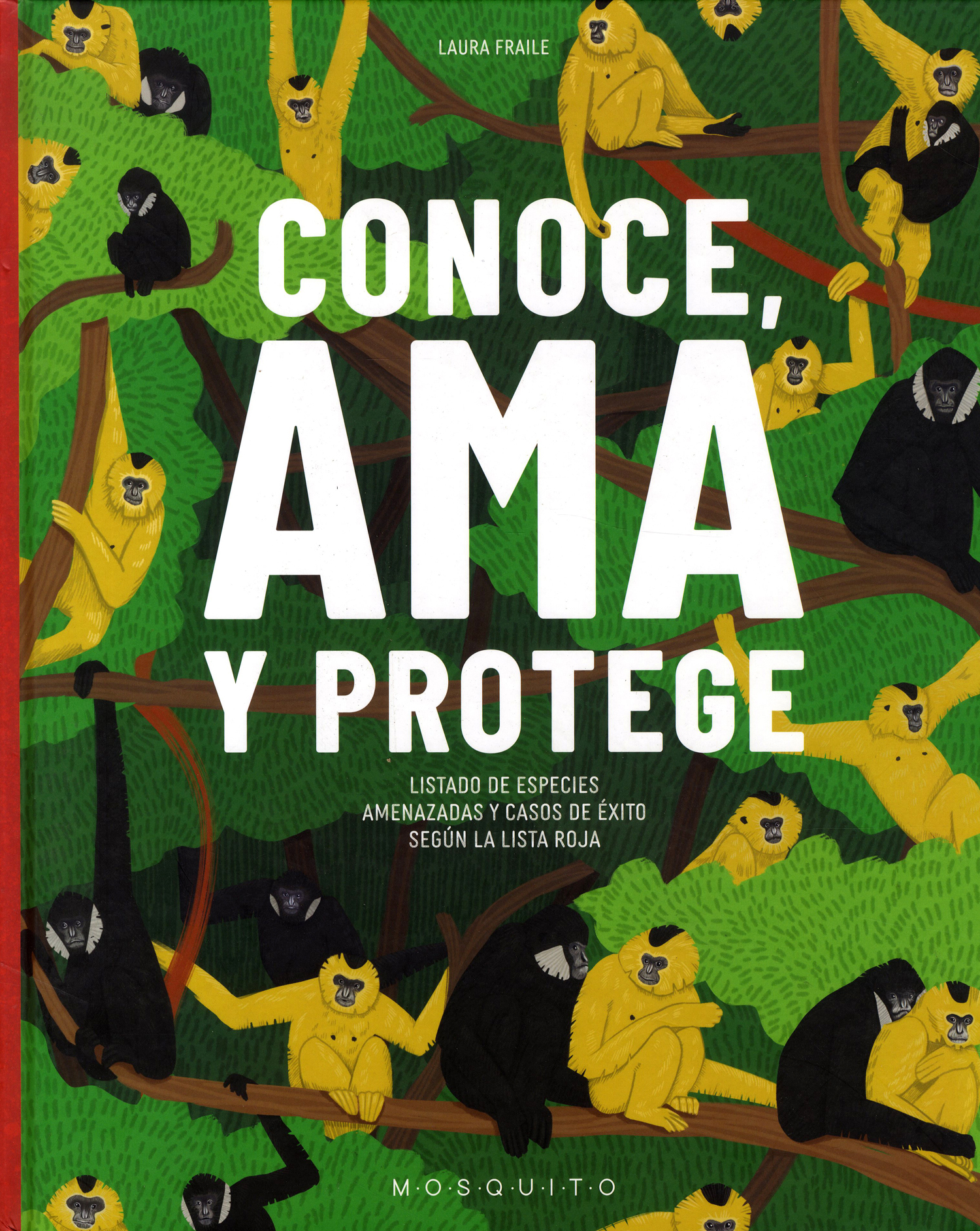 Conoce, ama y protege