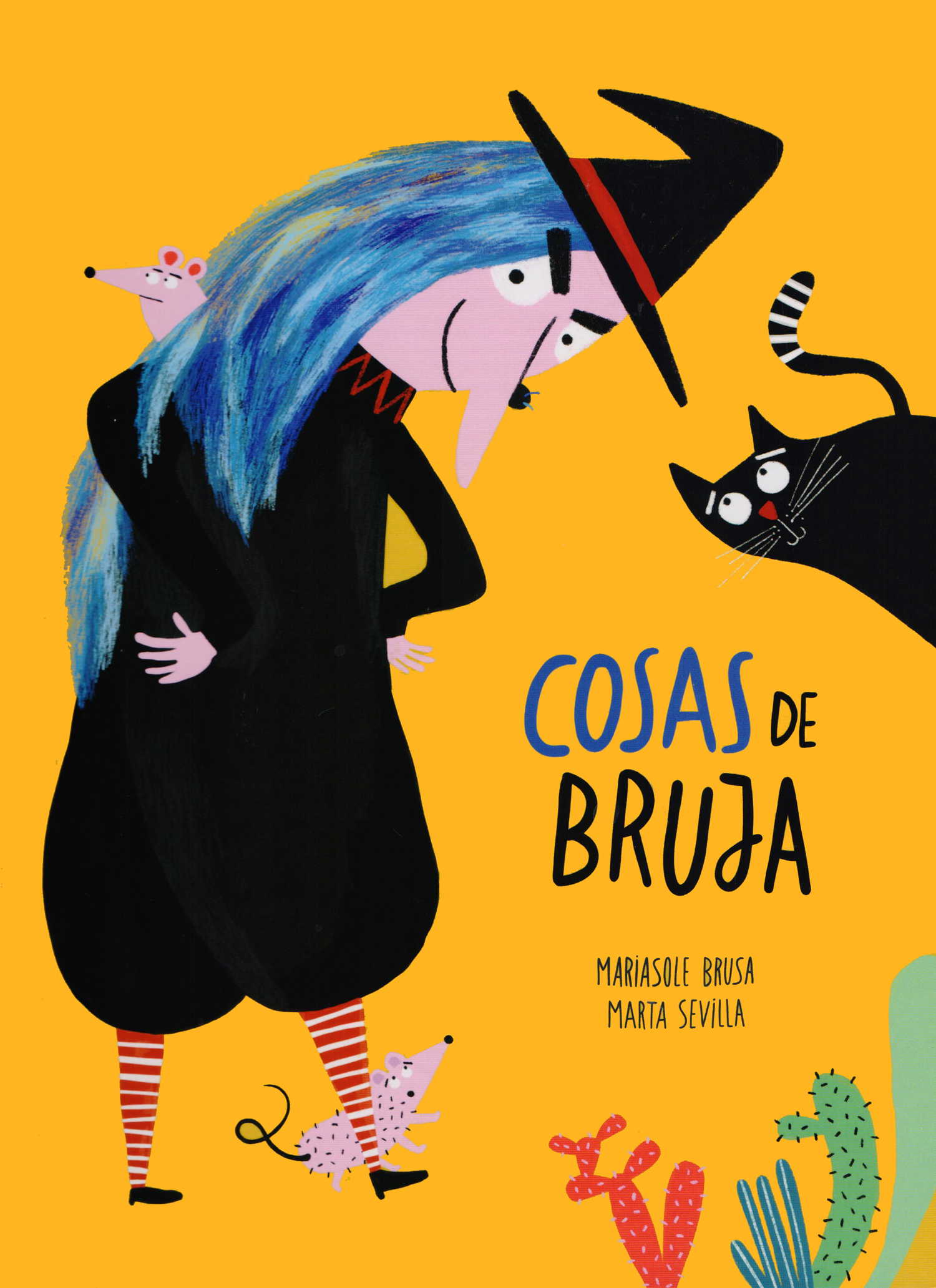 Cosas de bruja