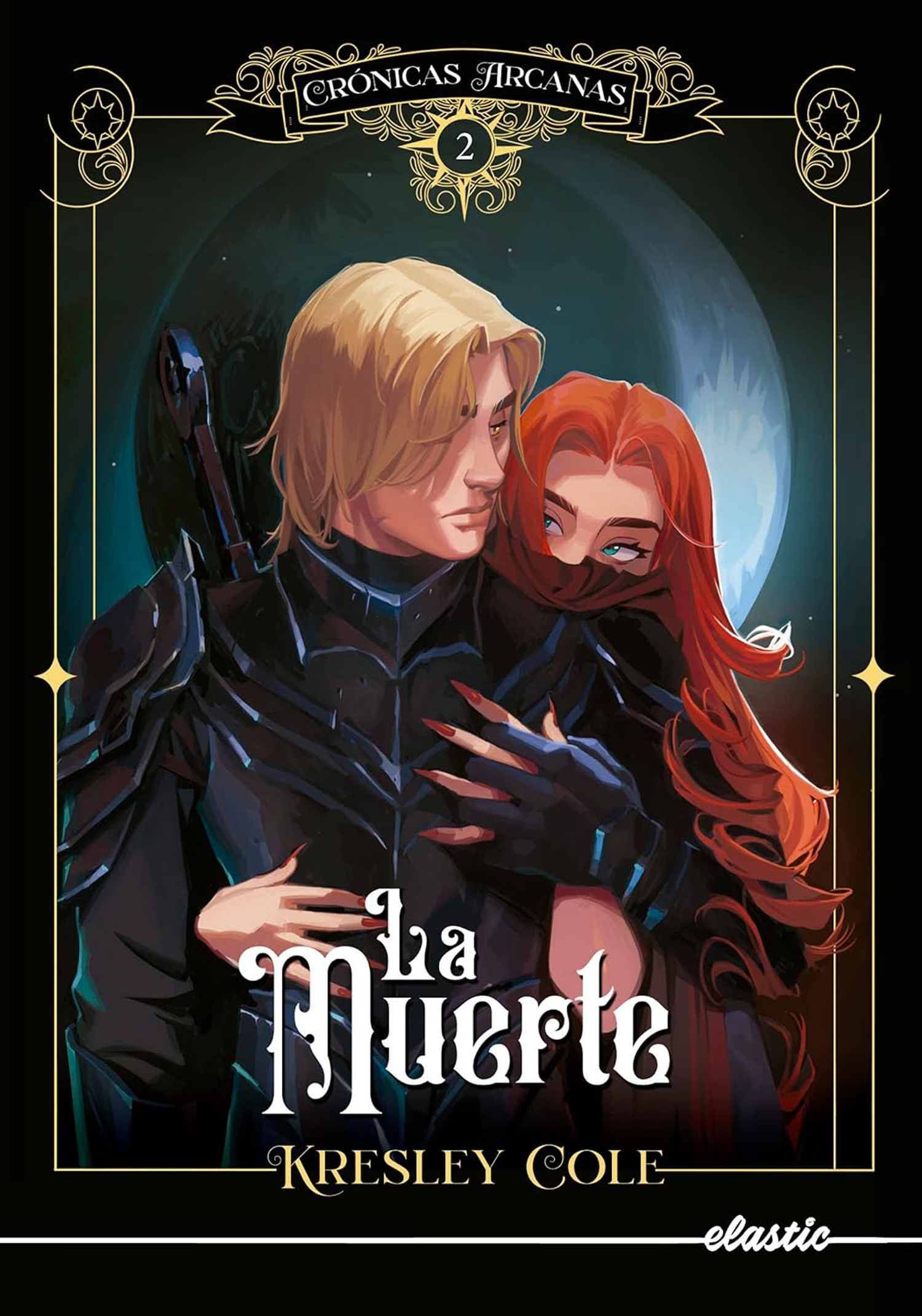 Crónicas arcanas (2)