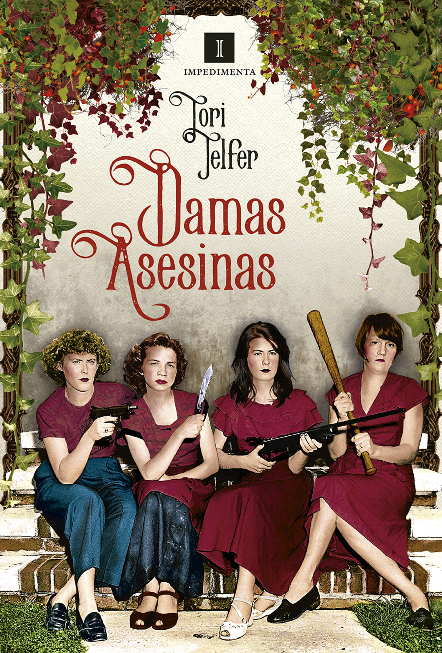 Damas asesinas