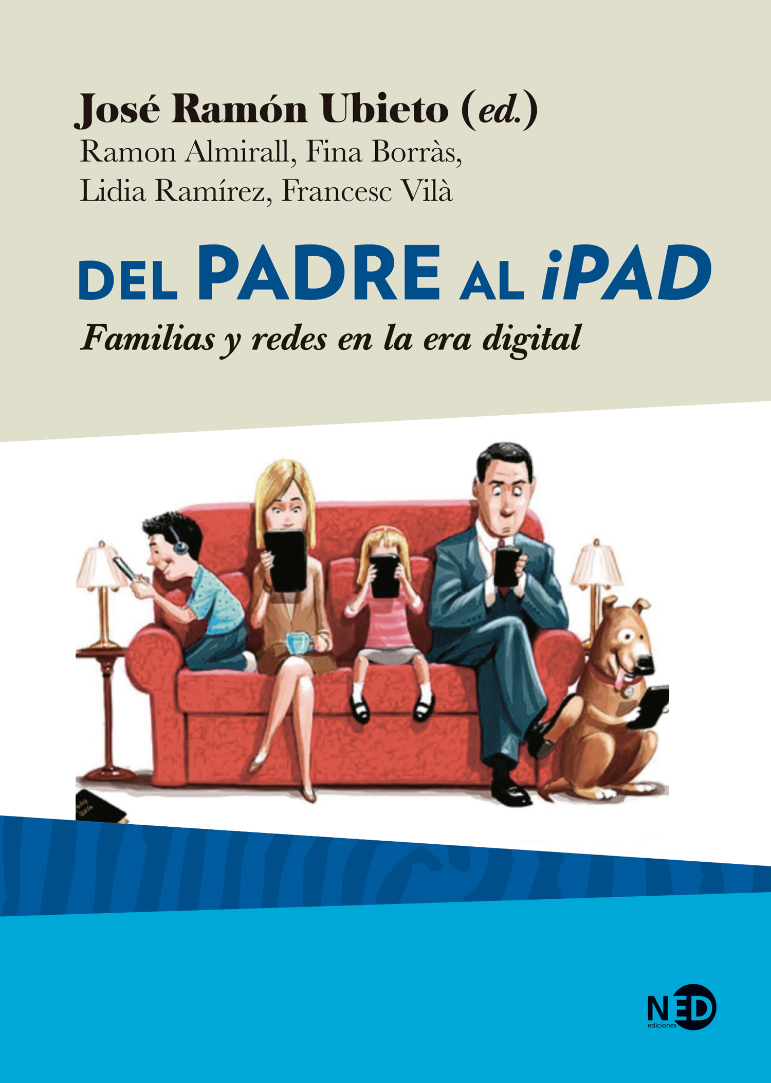 Del padre al iPad