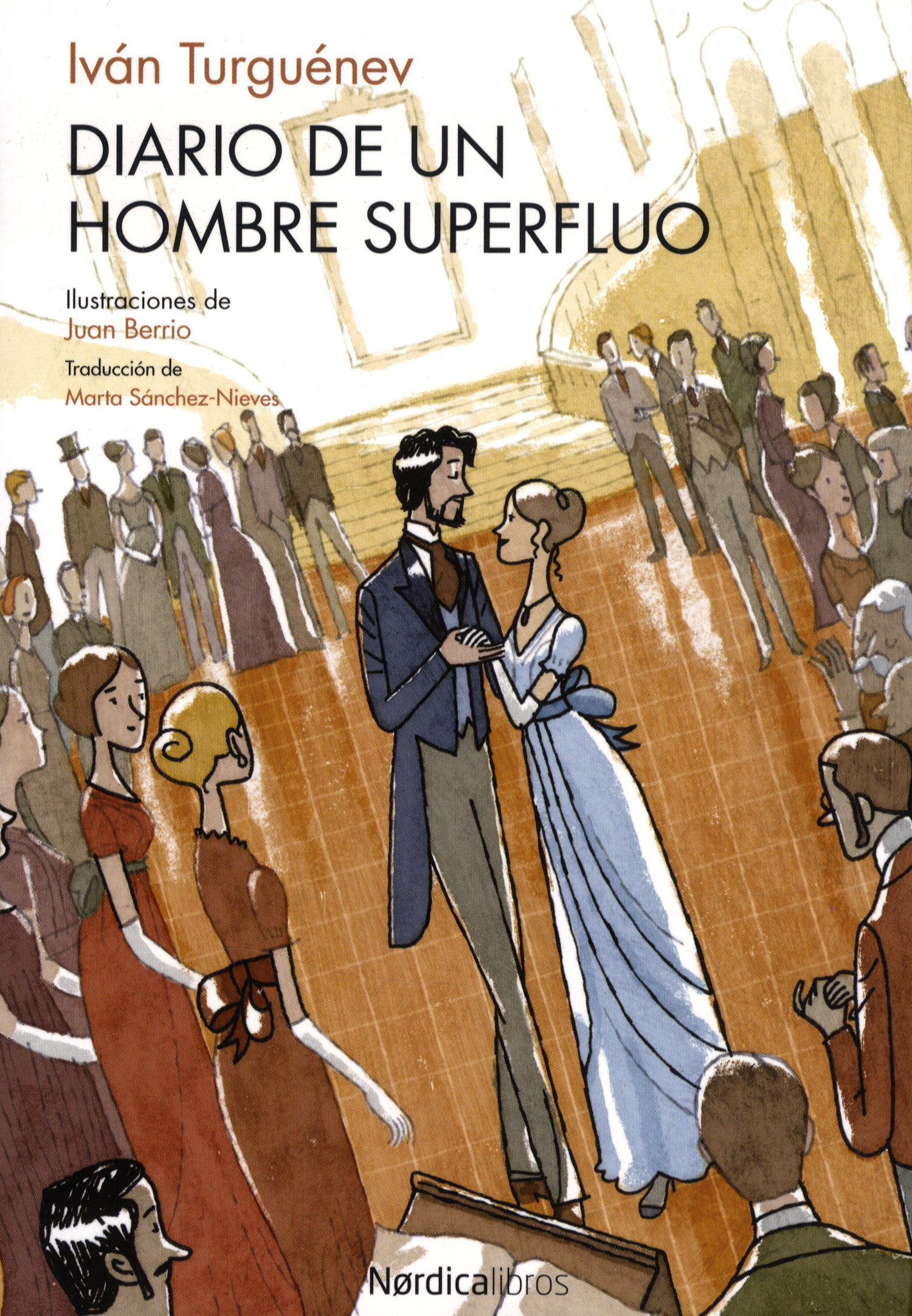 Diario de un hombre superfluo
