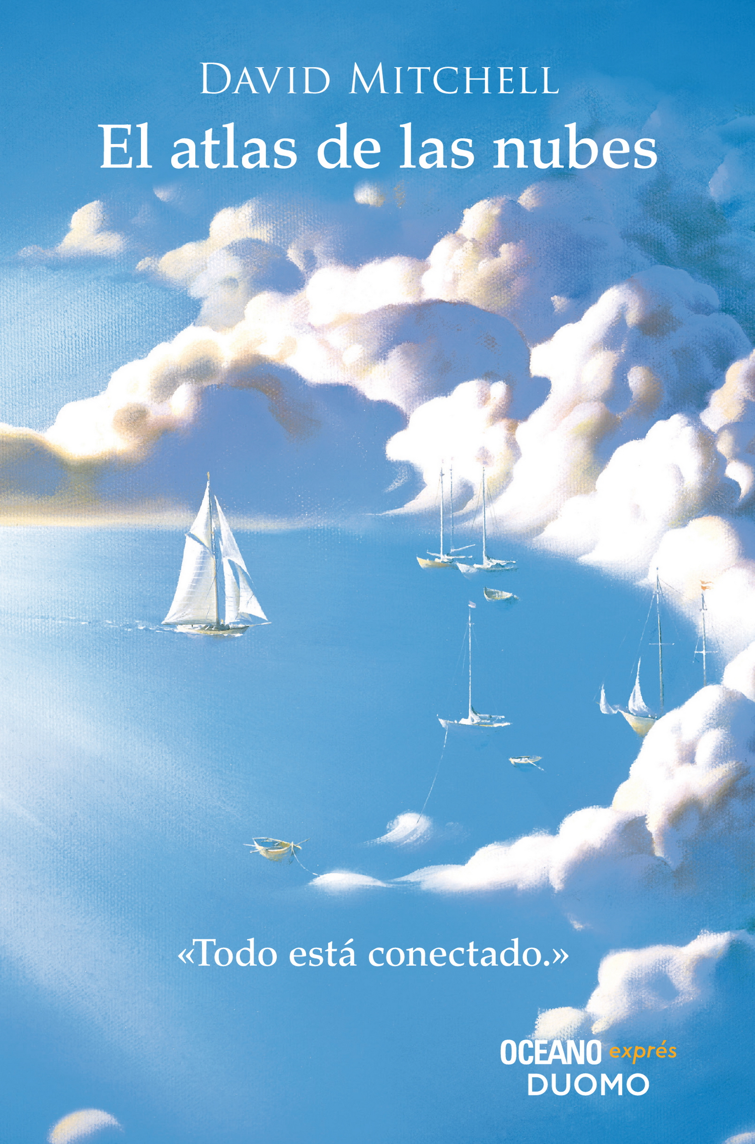 El atlas de las nubes