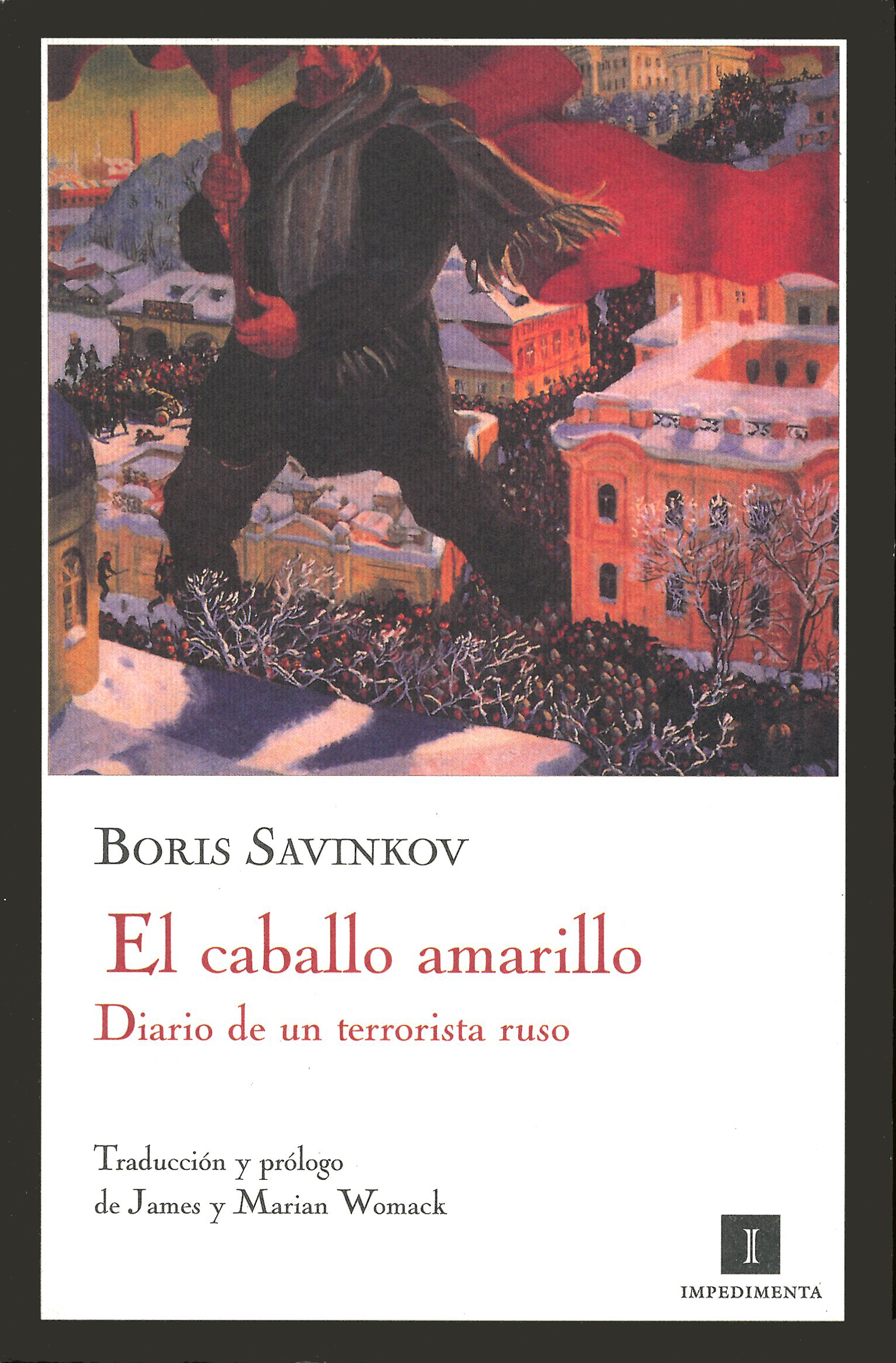 El caballo amarillo