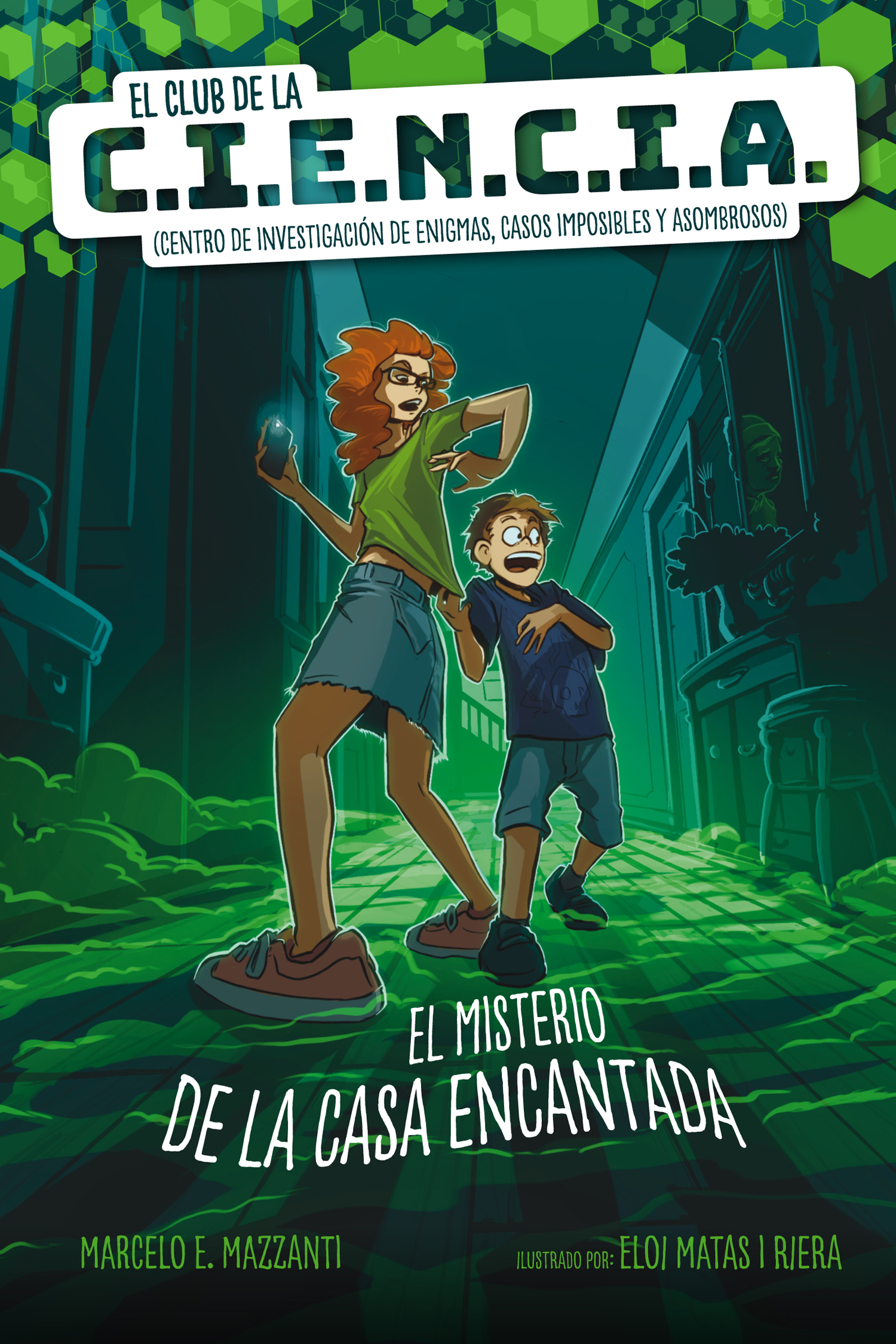 El club de la C.I.E.N.C.I.A