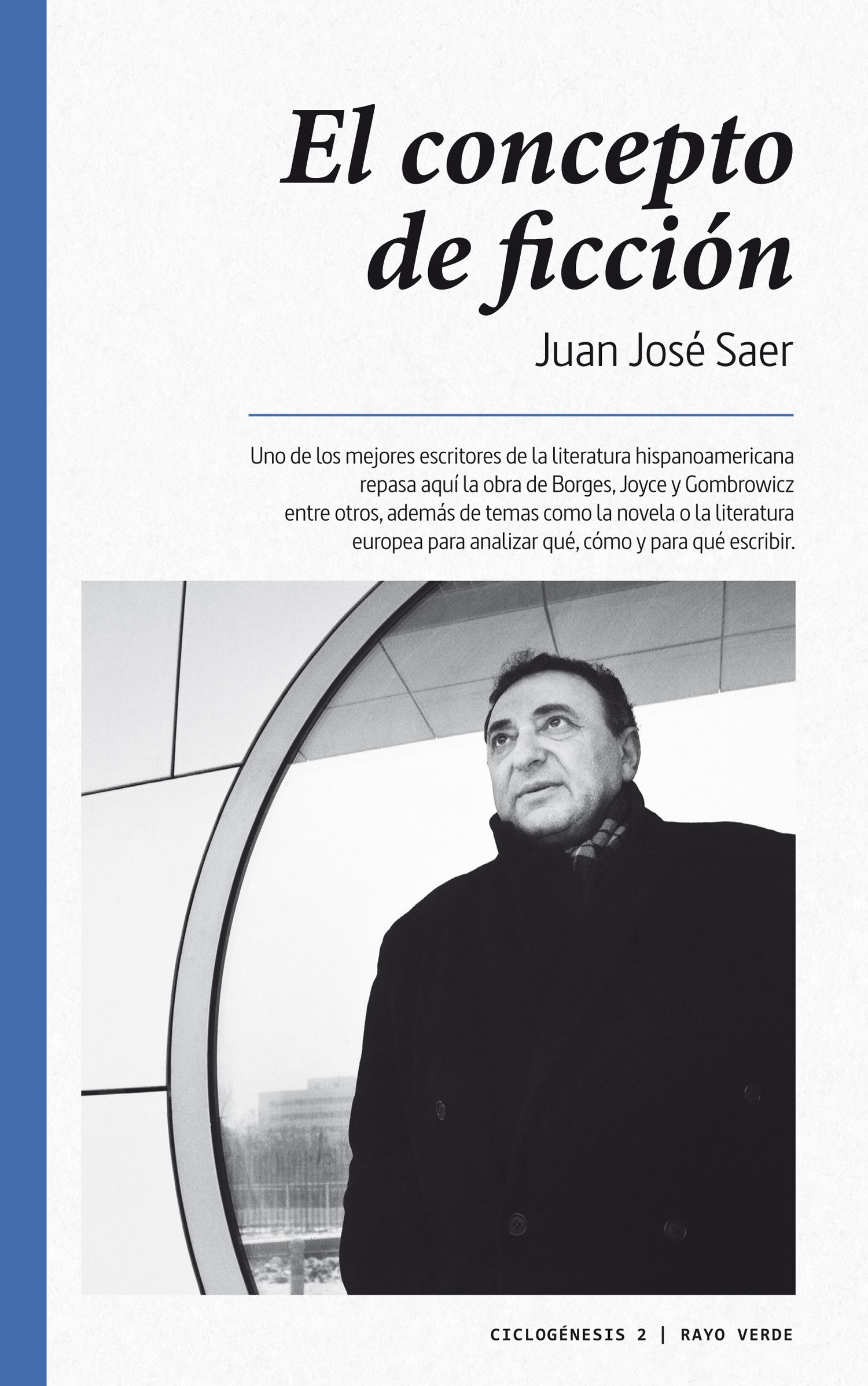 El concepto de ficción