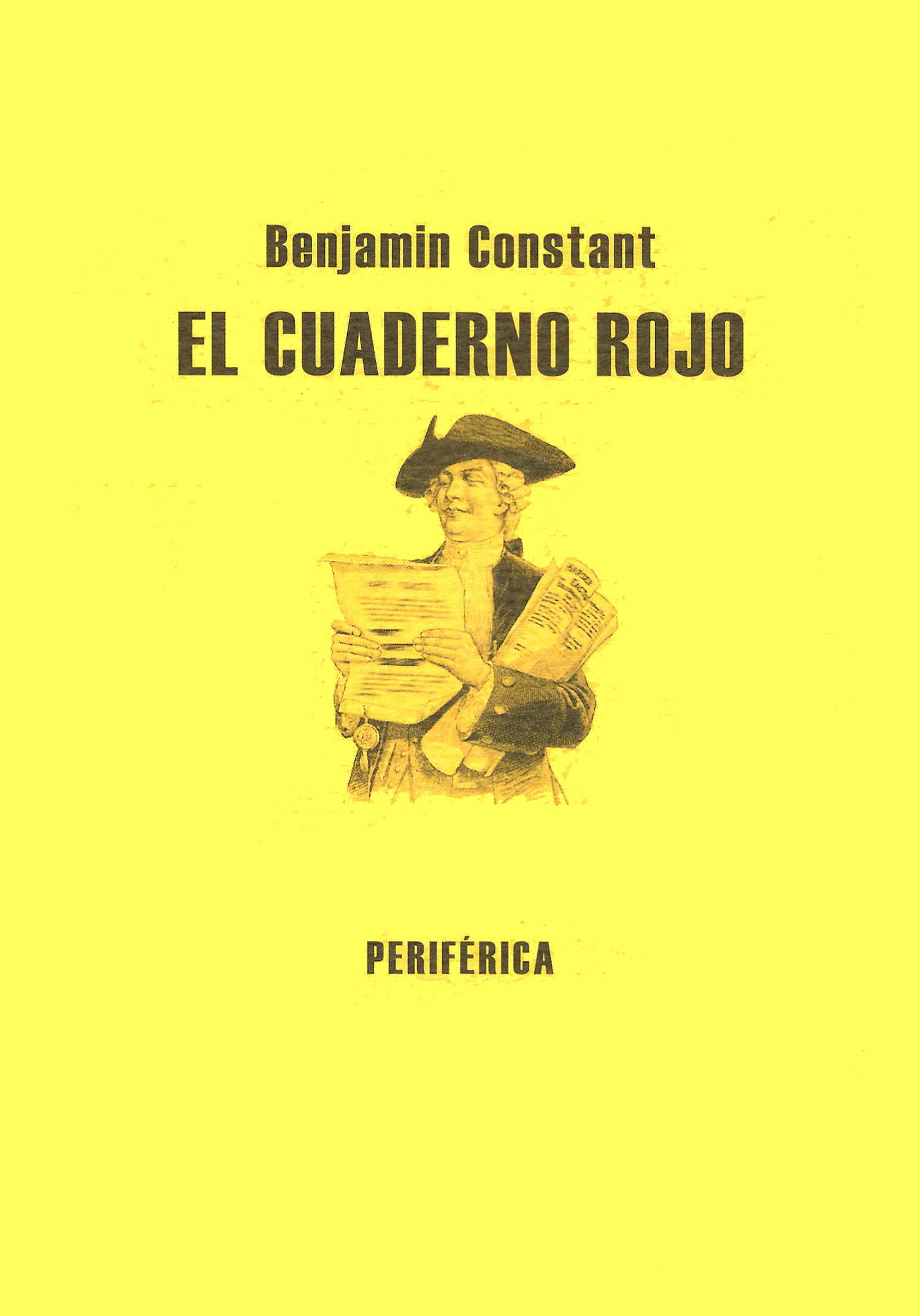 El cuaderno rojo