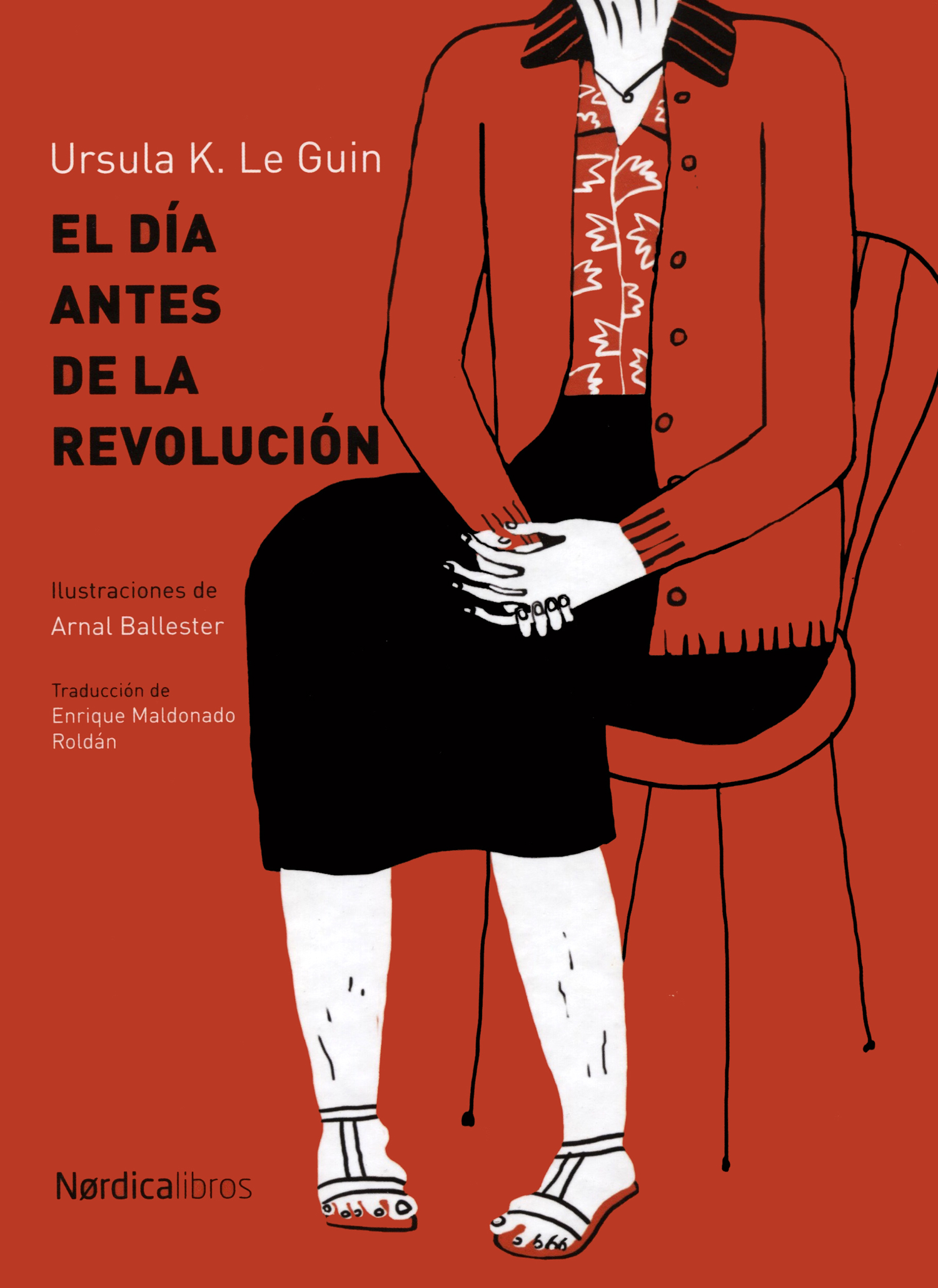 El día antes de la revolución