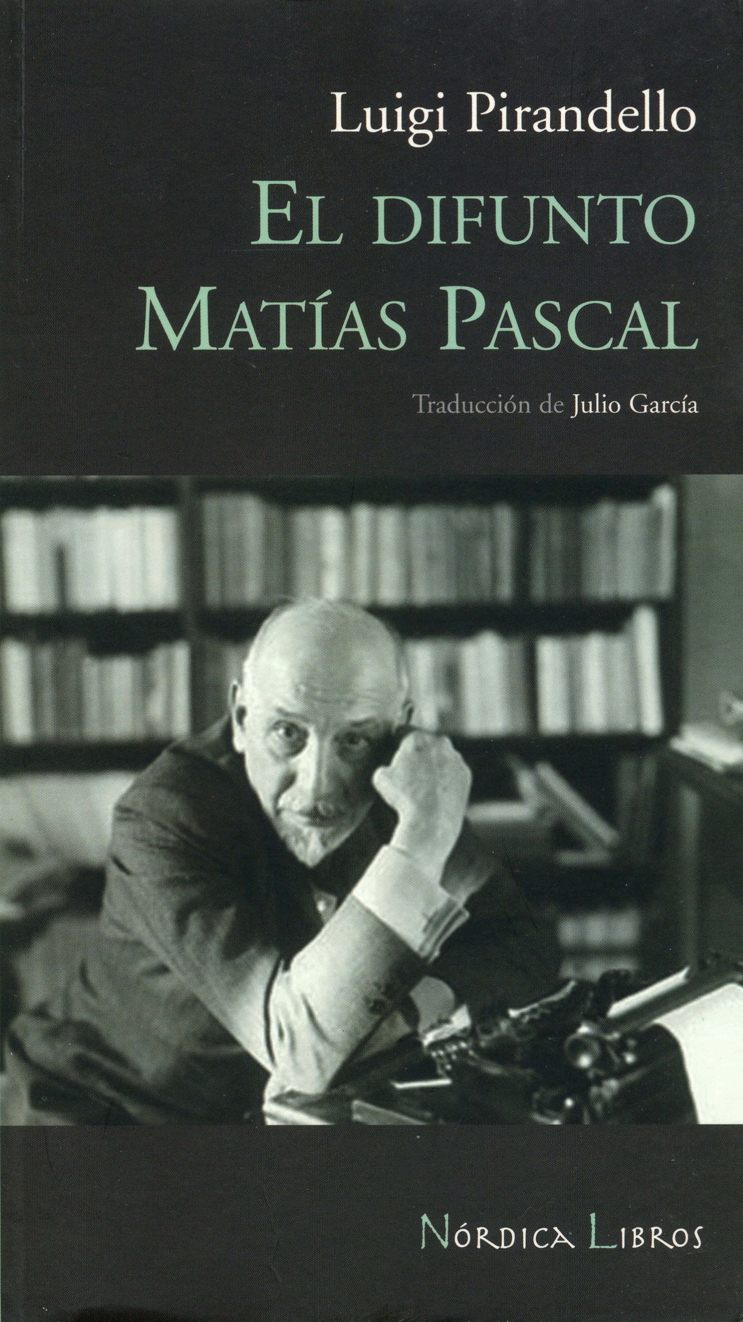 El difunto Matías Pascal