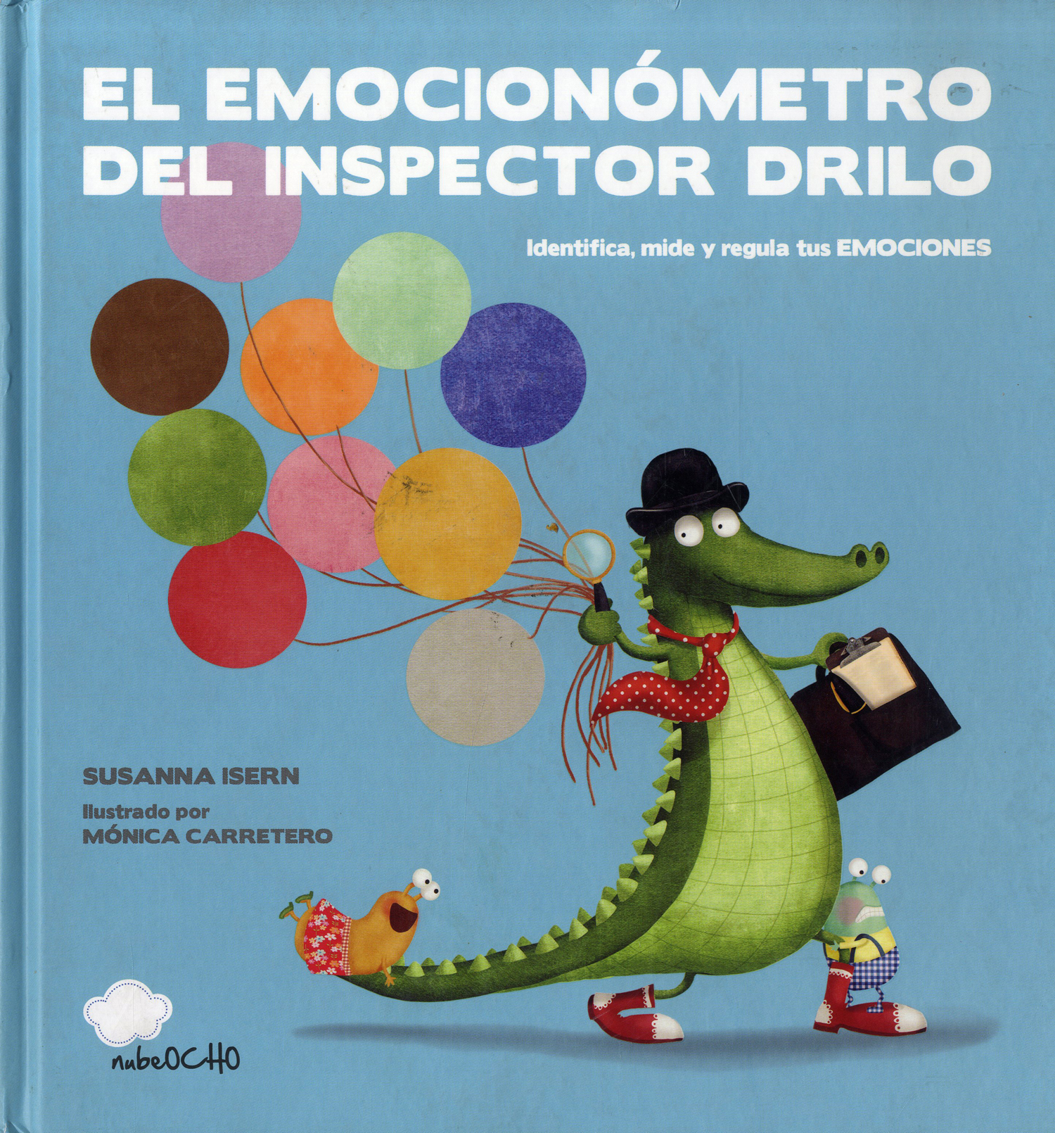 El emocionómetro del inspector Drilo